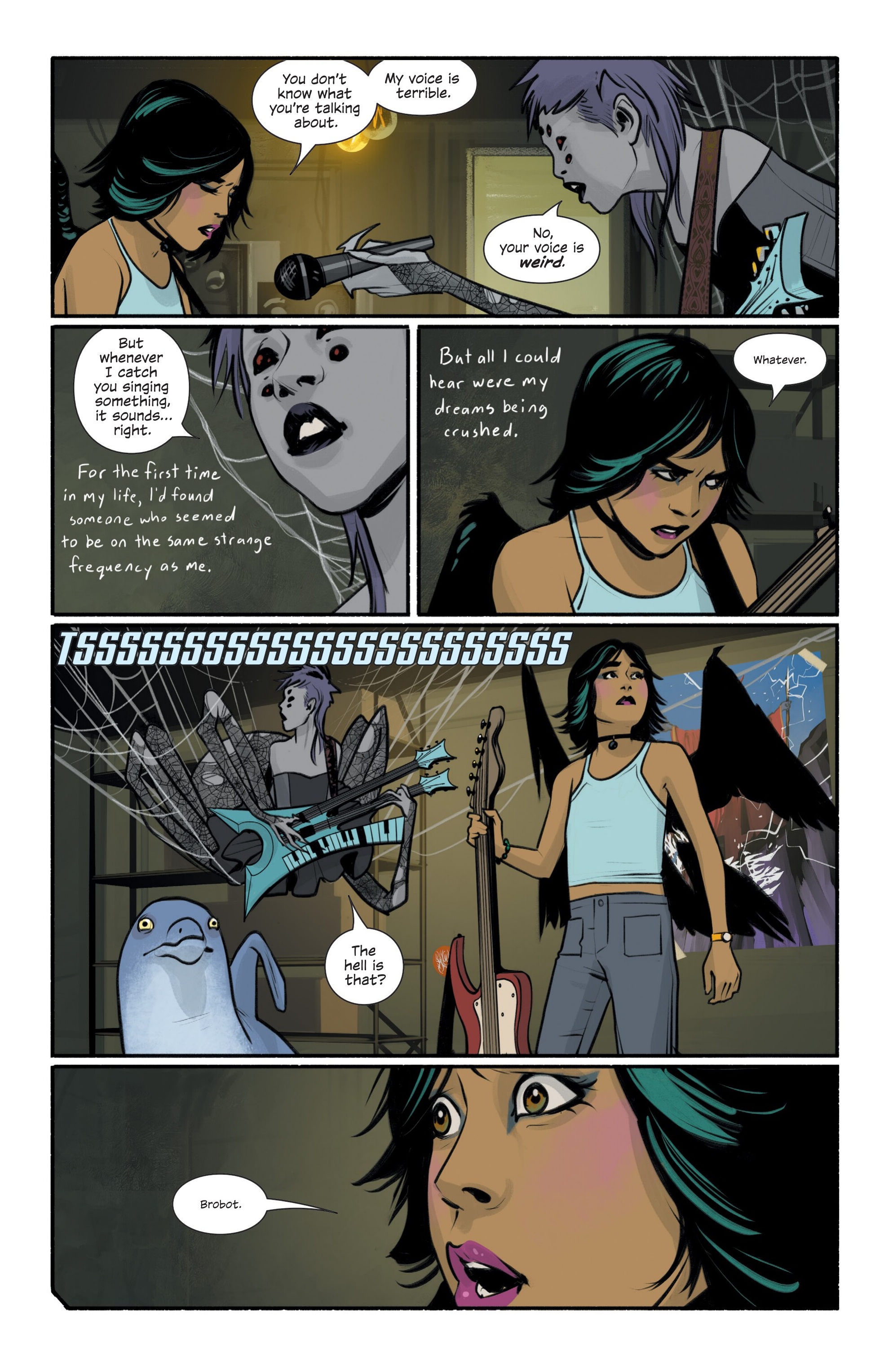 Saga (2012-): Chapter 69 - Page 5