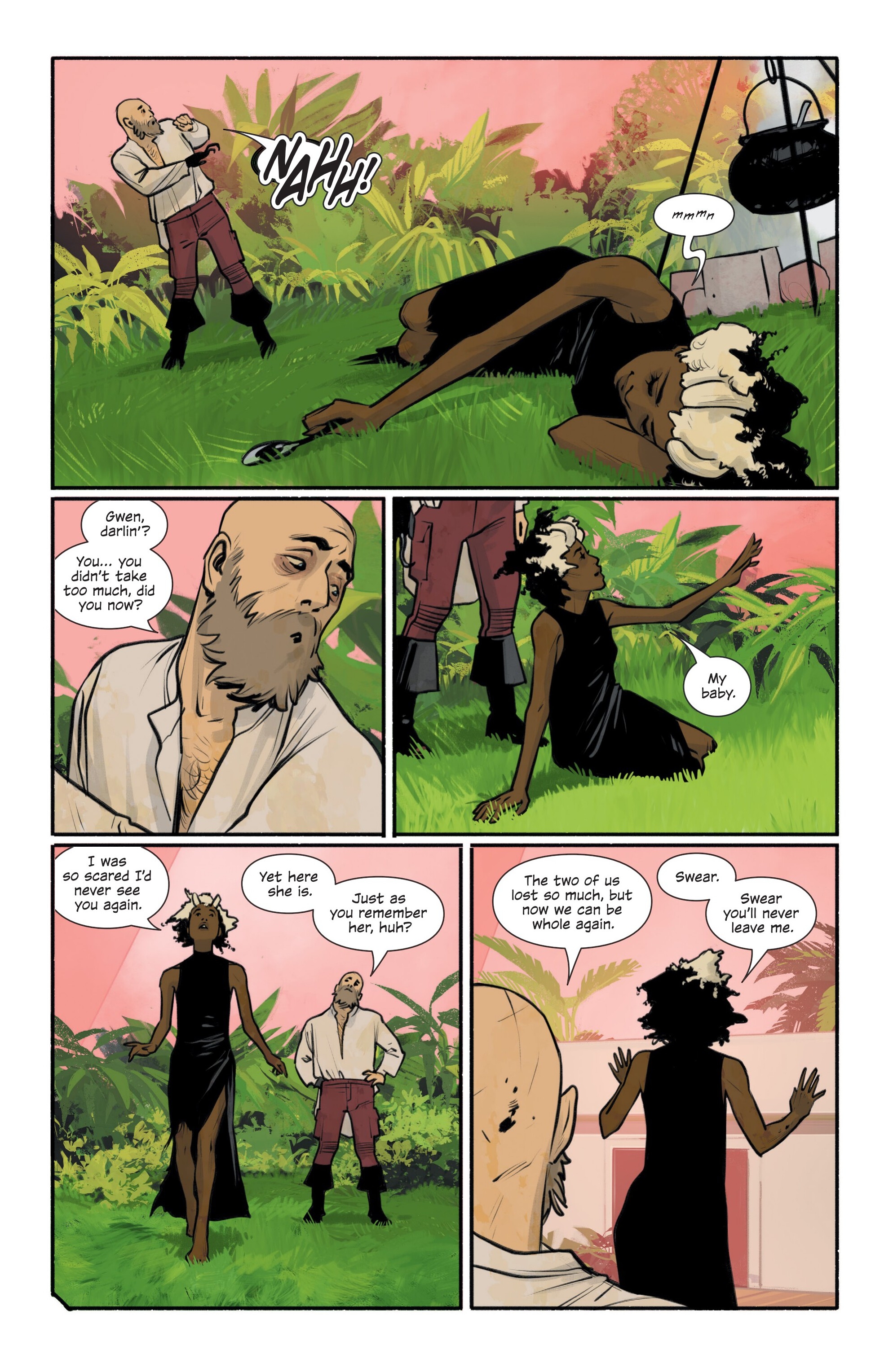 Saga (2012-): Chapter 69 - Page 11