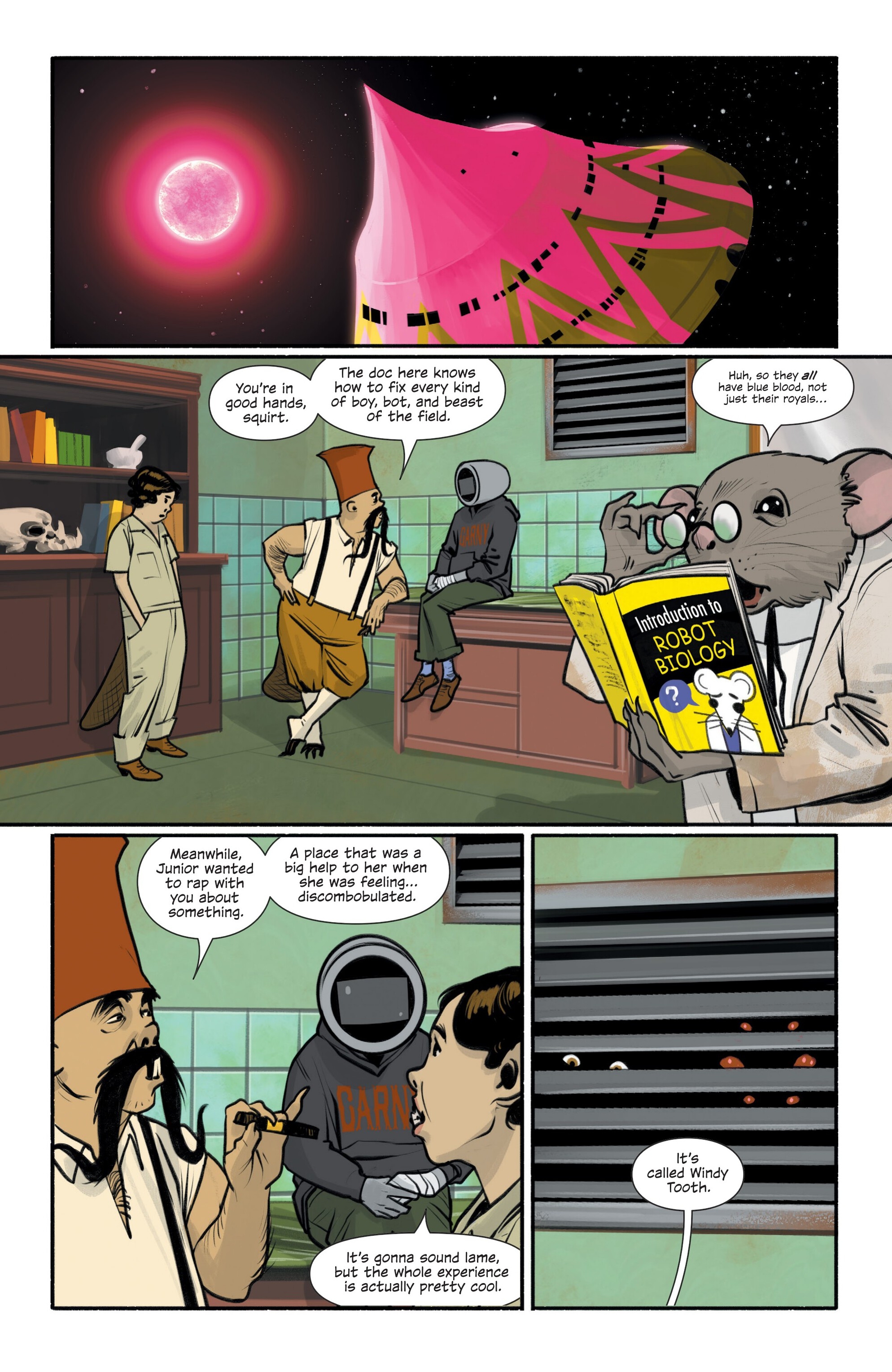 Saga (2012-): Chapter 69 - Page 13