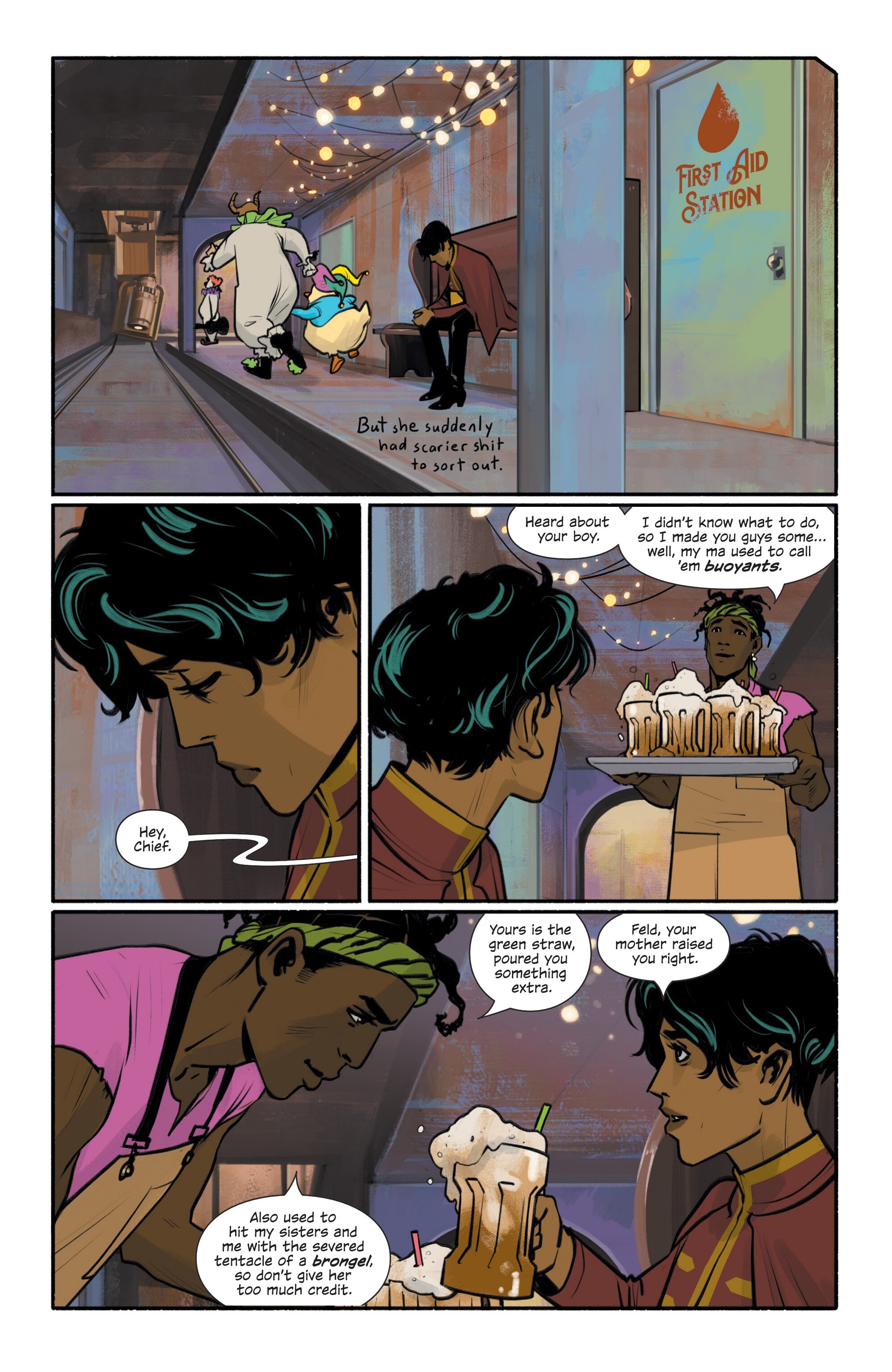 Saga (2012-): Chapter 69 - Page 15