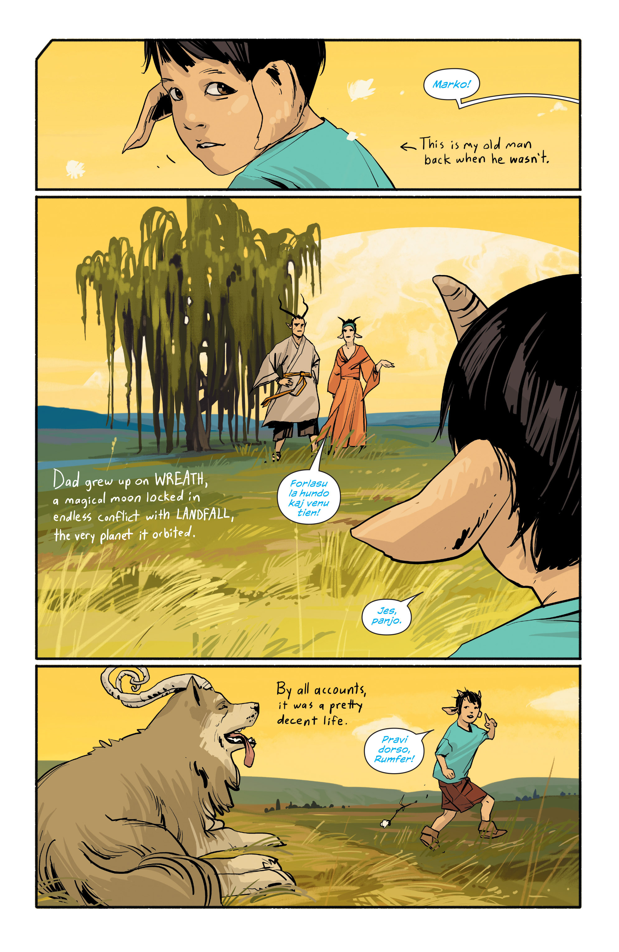 Saga (2012-): Chapter 7 - Page 4