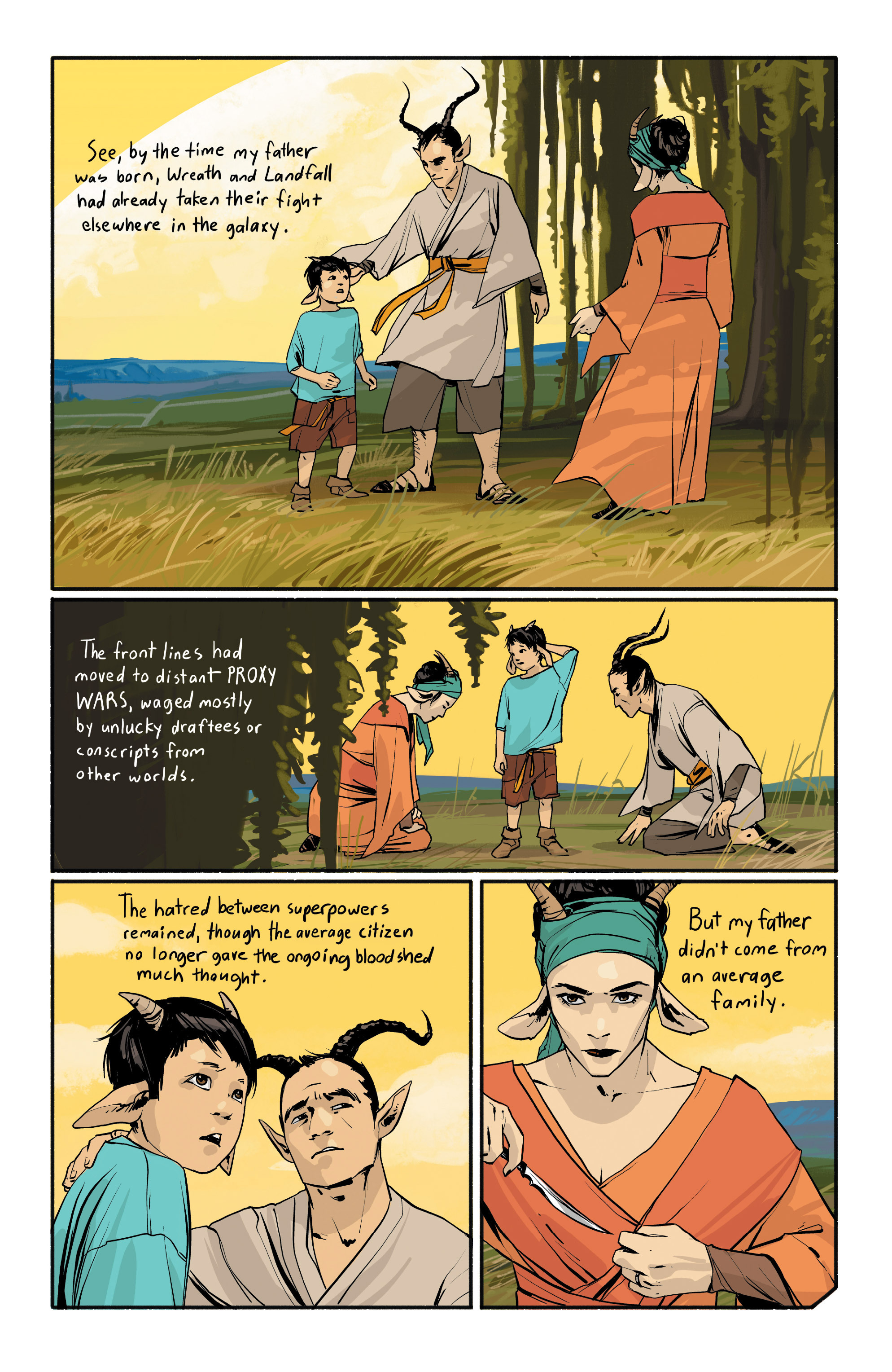 Saga (2012-): Chapter 7 - Page 5