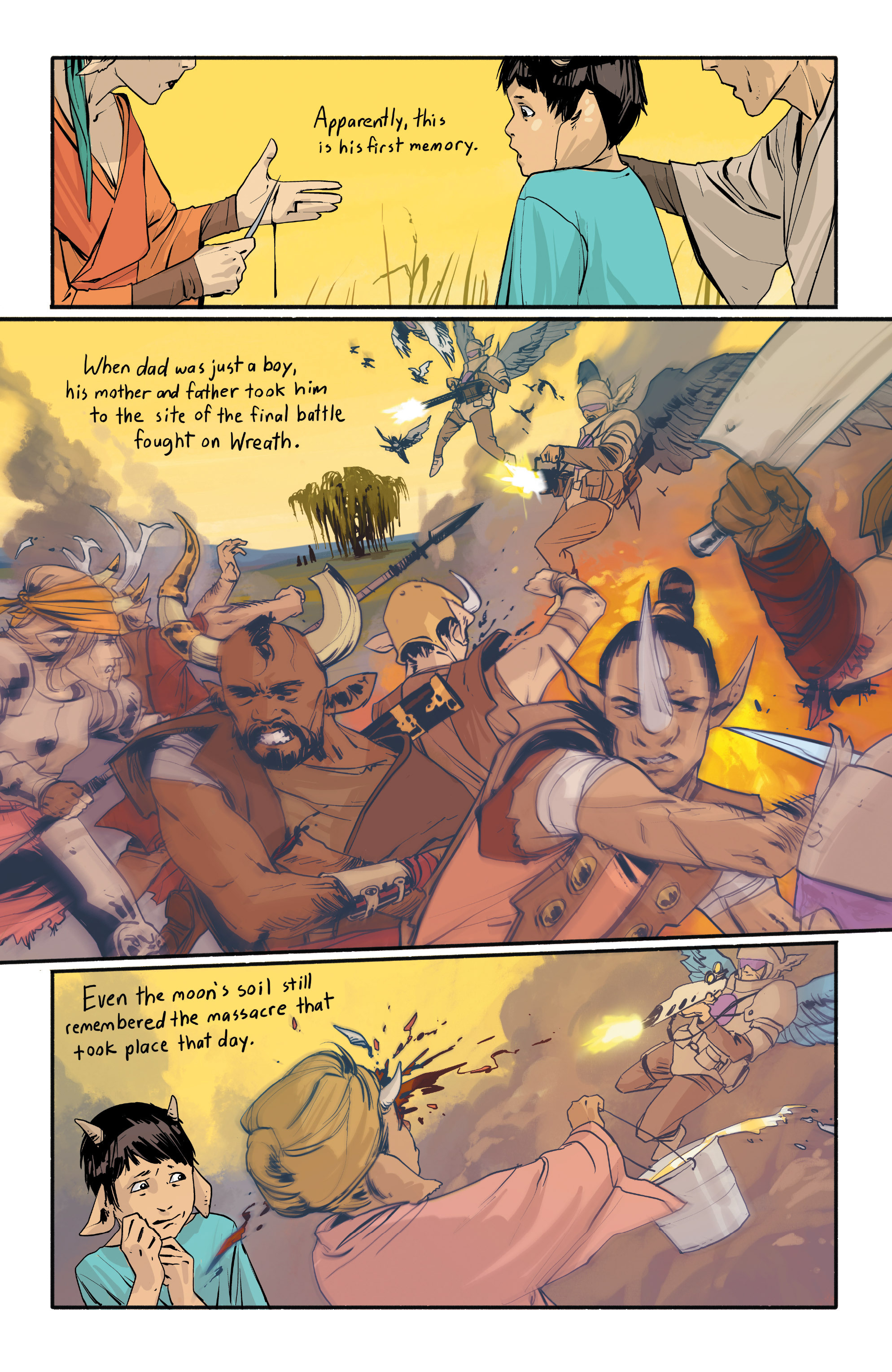 Saga (2012-): Chapter 7 - Page 6