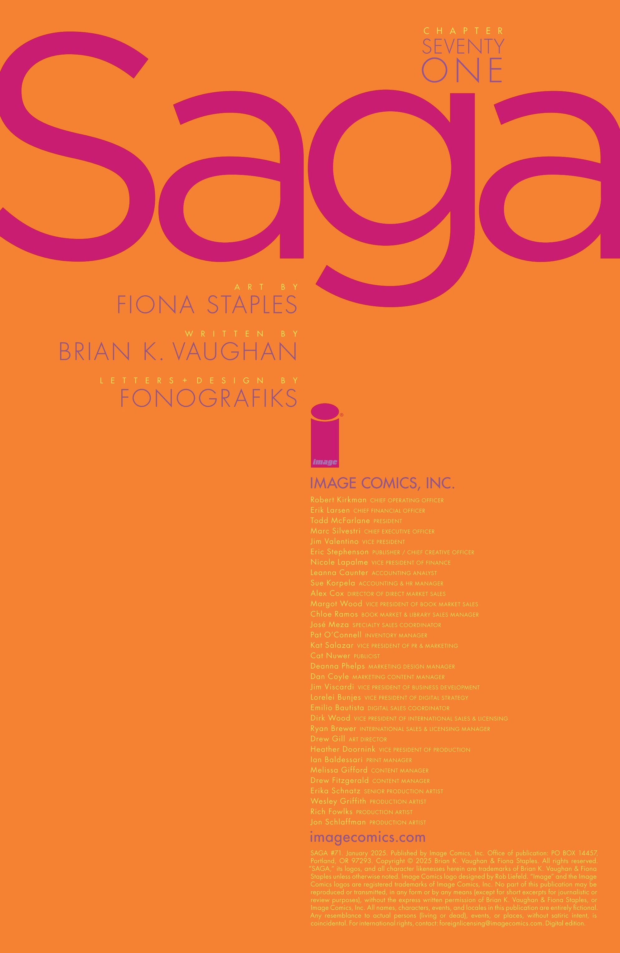 Saga (2012-): Chapter 71 - Page 2