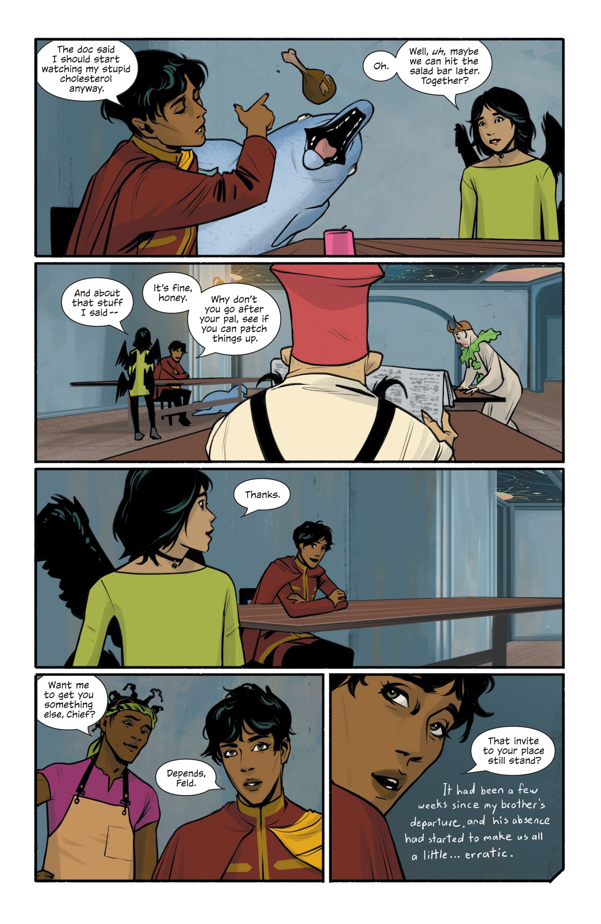 Saga (2012-): Chapter 71 - Page 6