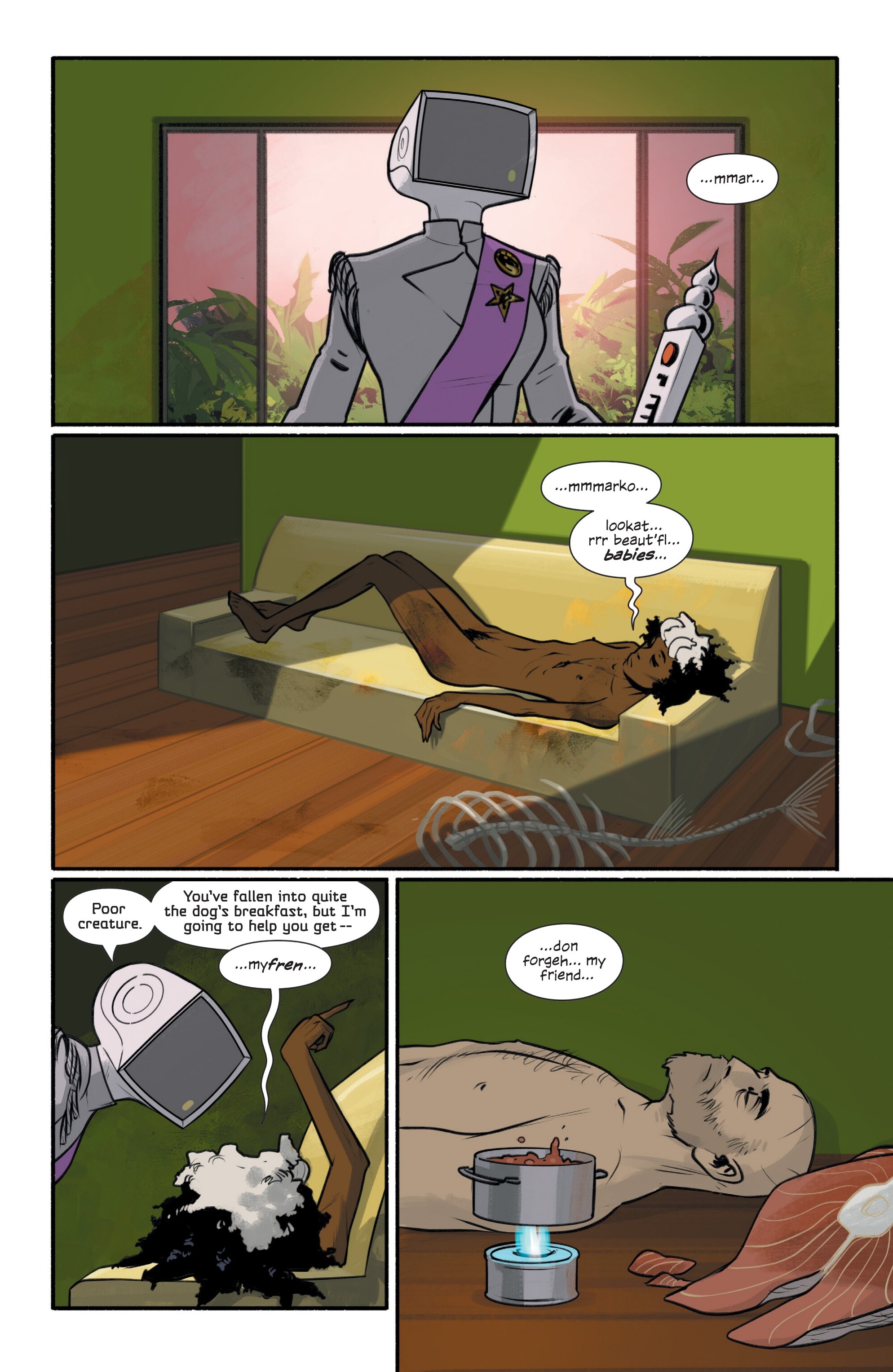 Saga (2012-): Chapter 71 - Page 8