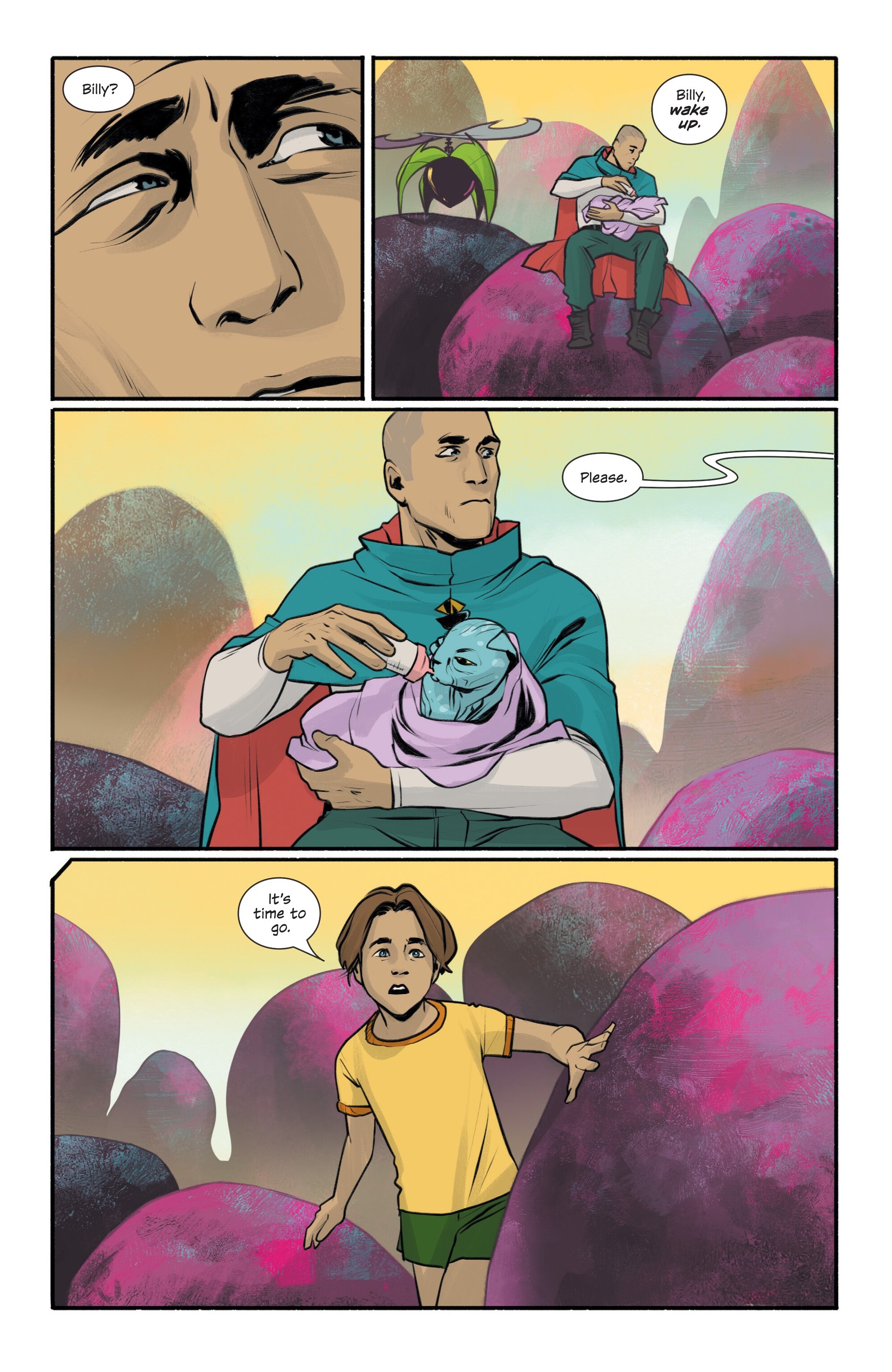 Saga (2012-): Chapter 71 - Page 10