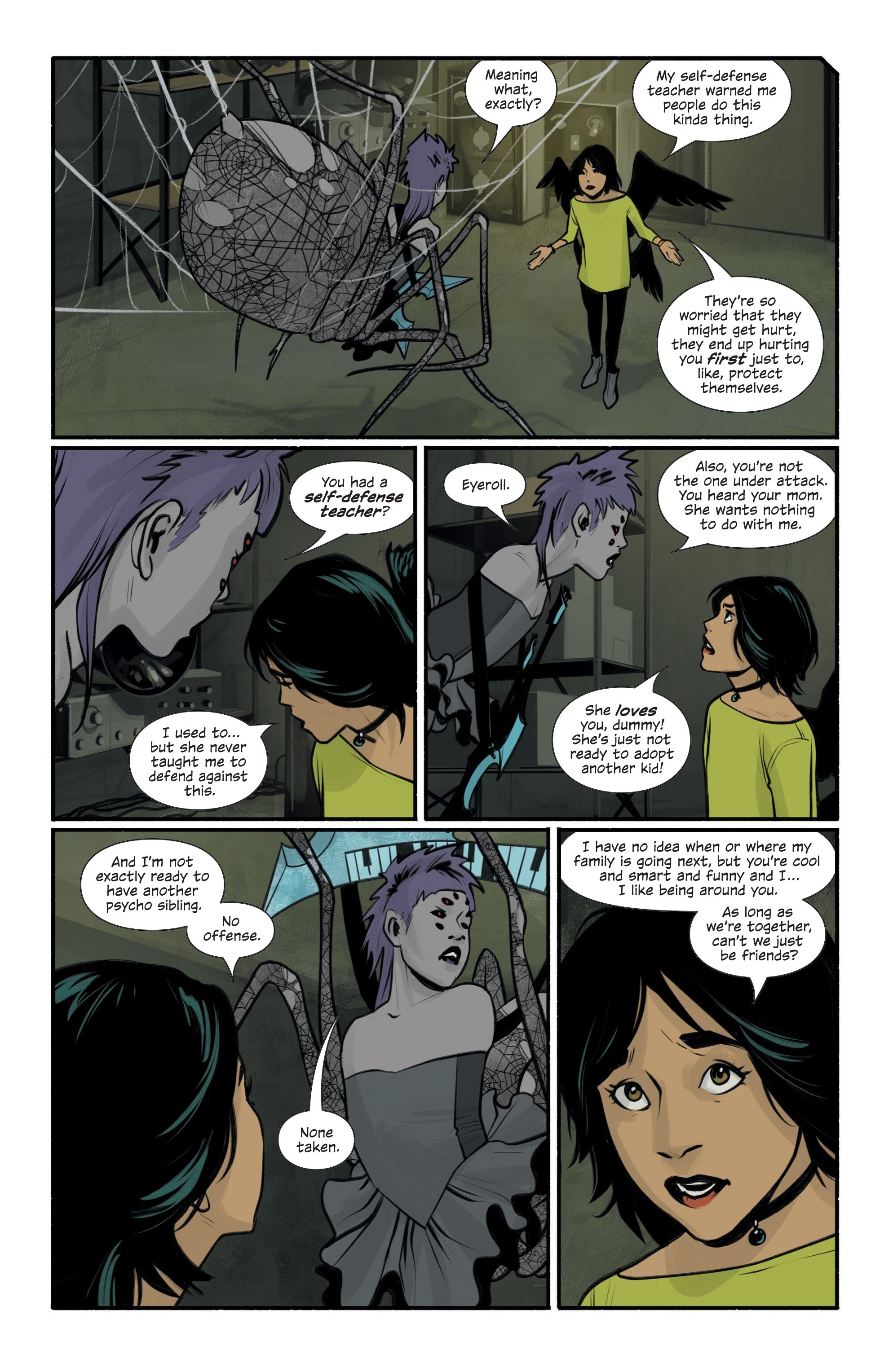 Saga (2012-): Chapter 71 - Page 13