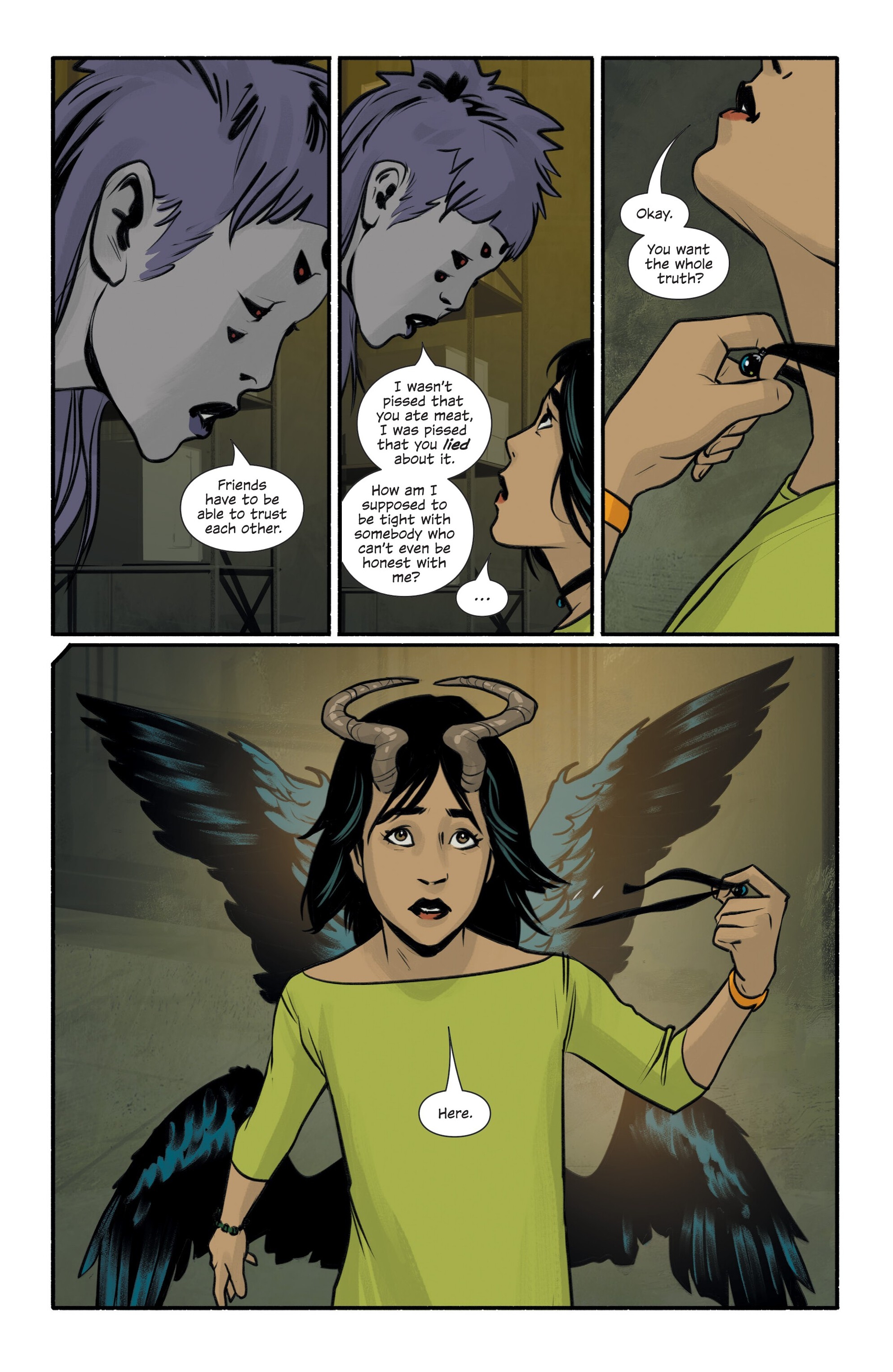 Saga (2012-): Chapter 71 - Page 14