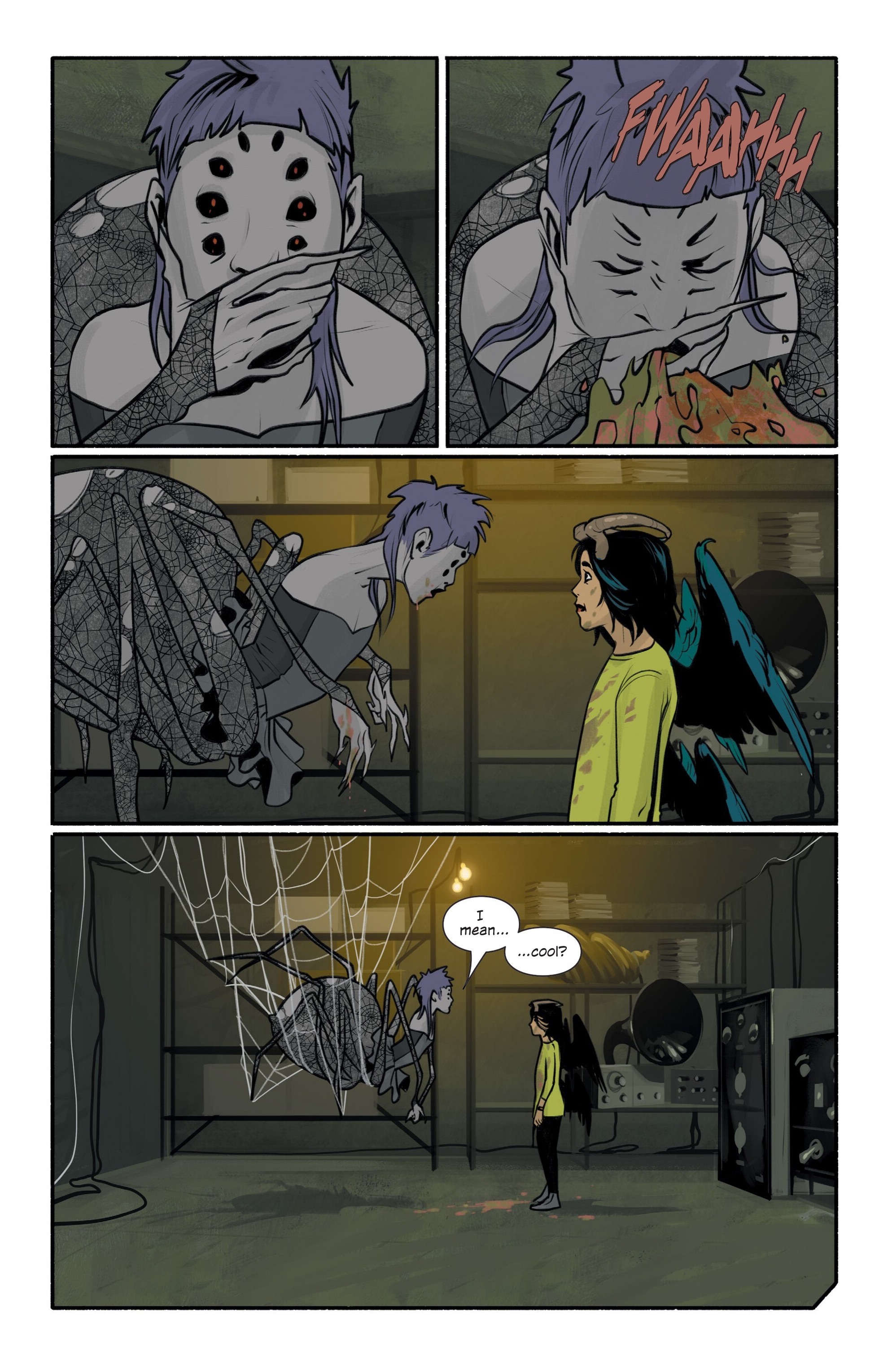 Saga (2012-): Chapter 71 - Page 15