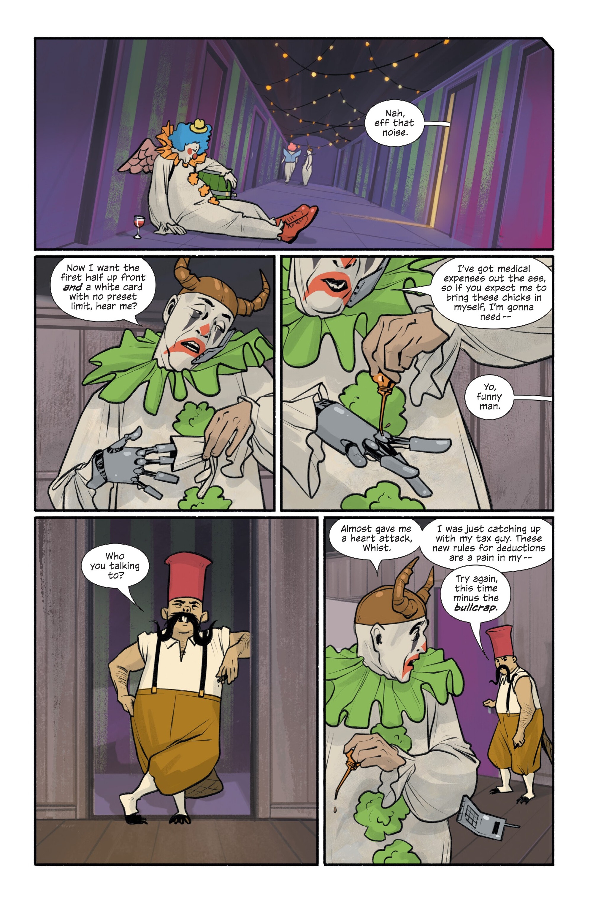 Saga (2012-): Chapter 71 - Page 16