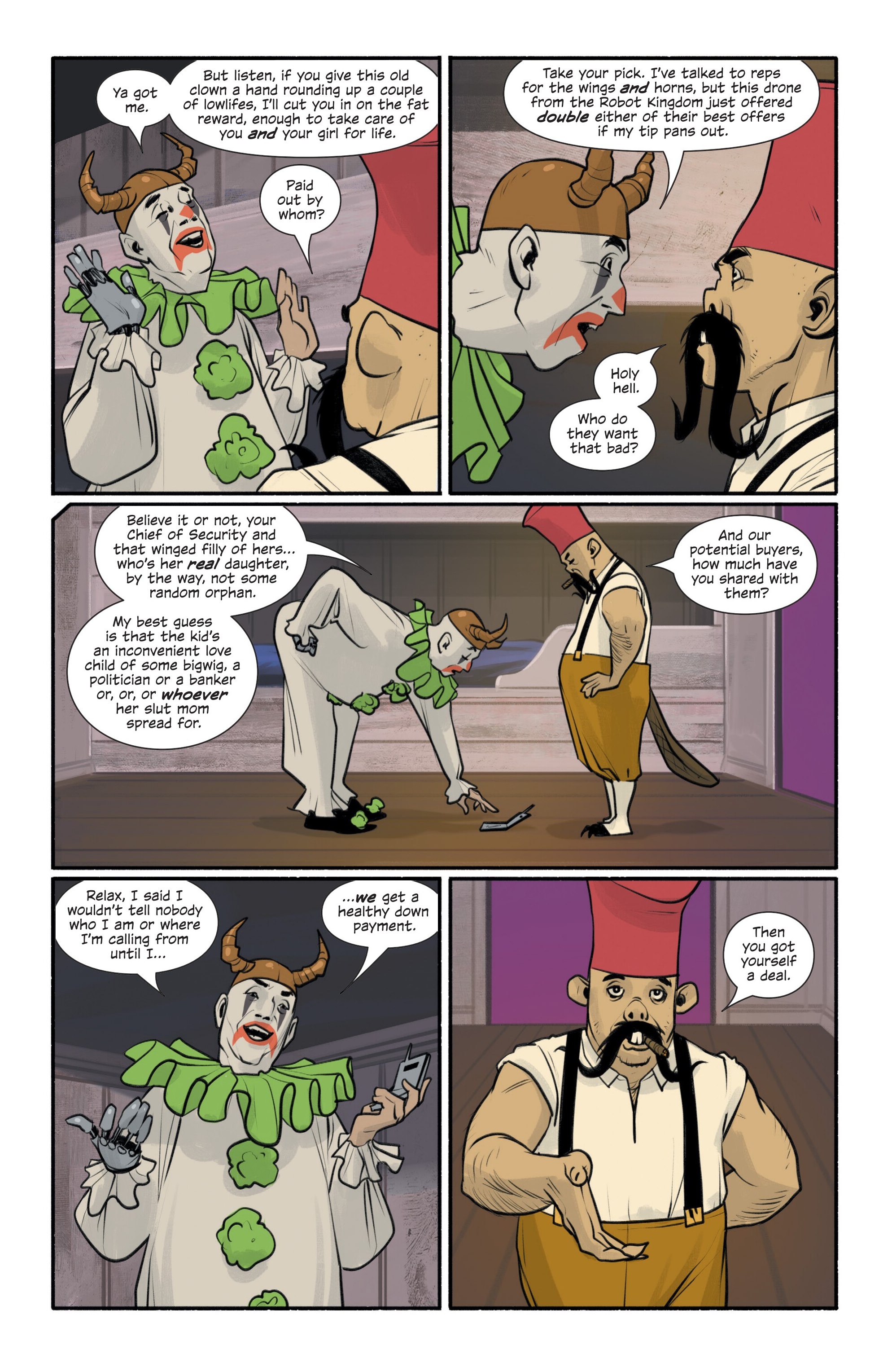 Saga (2012-): Chapter 71 - Page 17