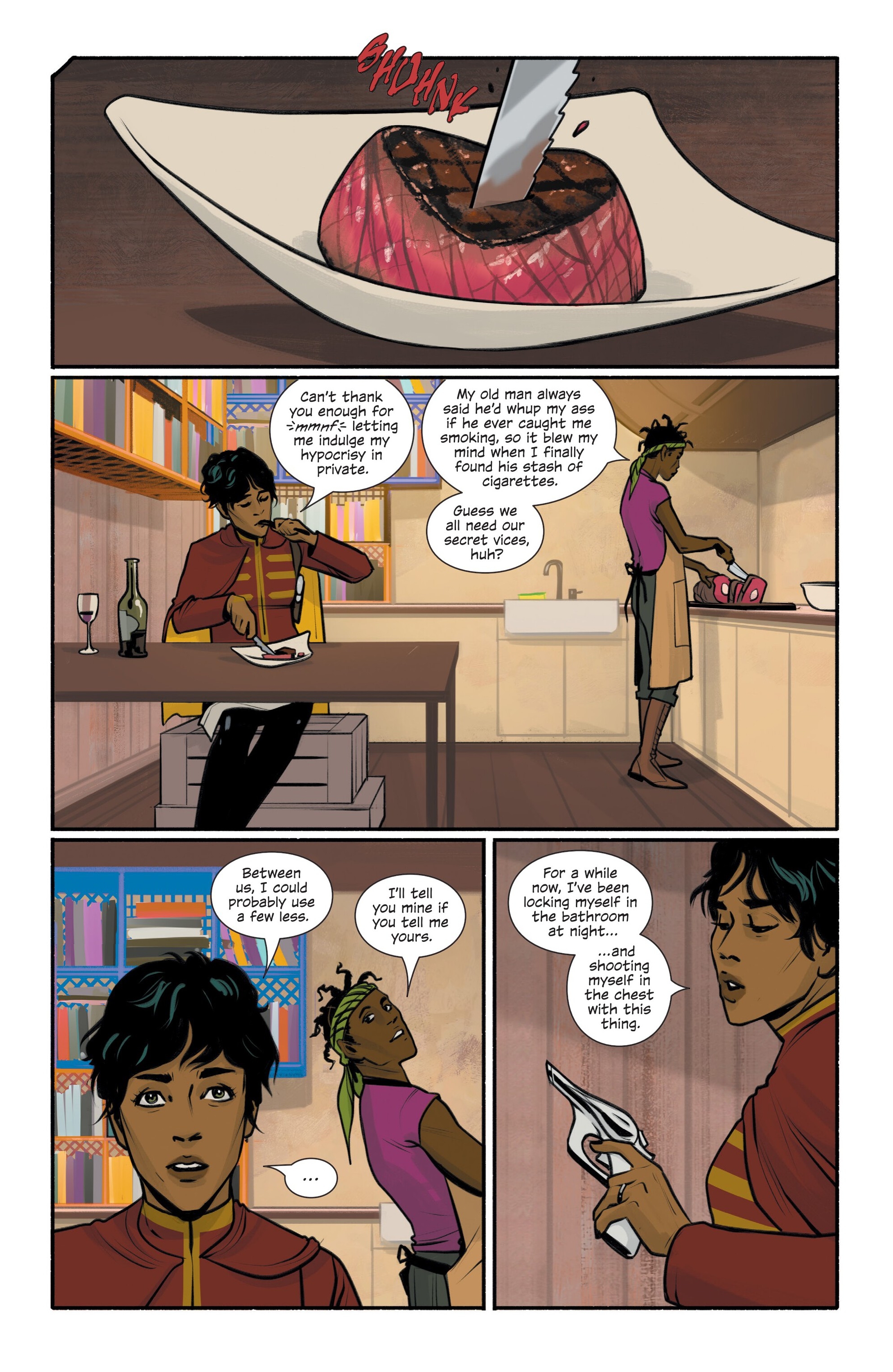 Saga (2012-): Chapter 71 - Page 19