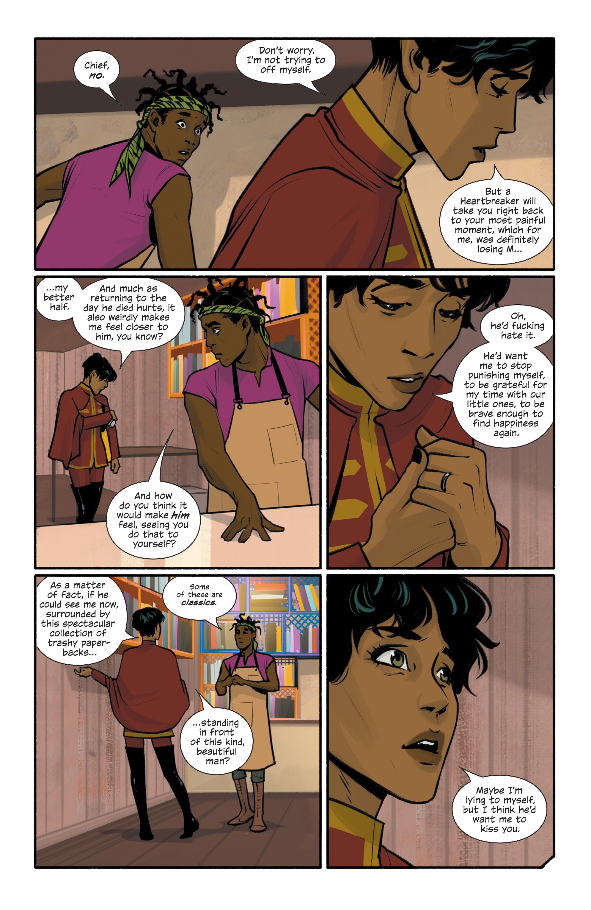 Saga (2012-): Chapter 71 - Page 20
