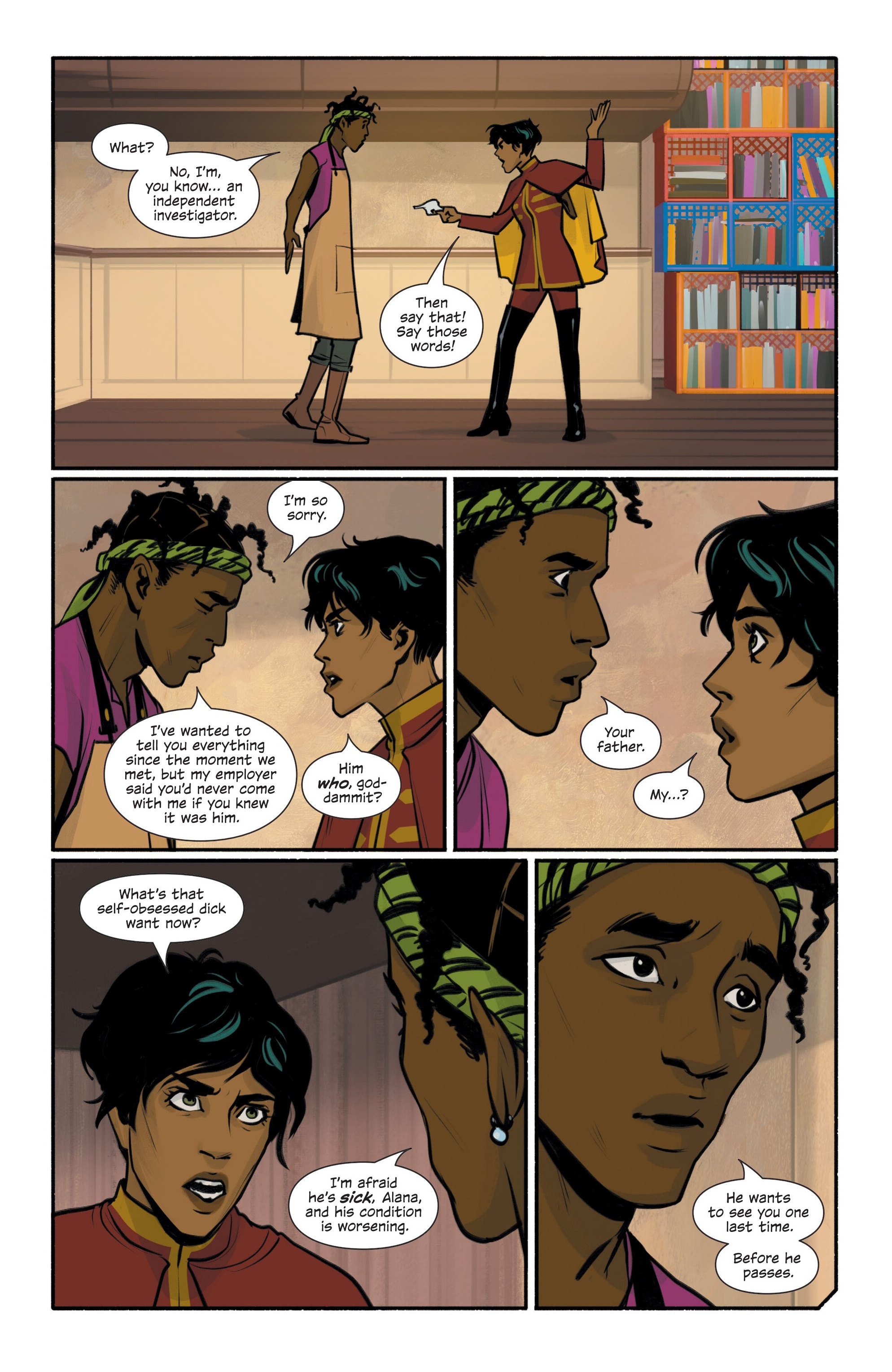 Saga (2012-): Chapter 71 - Page 23