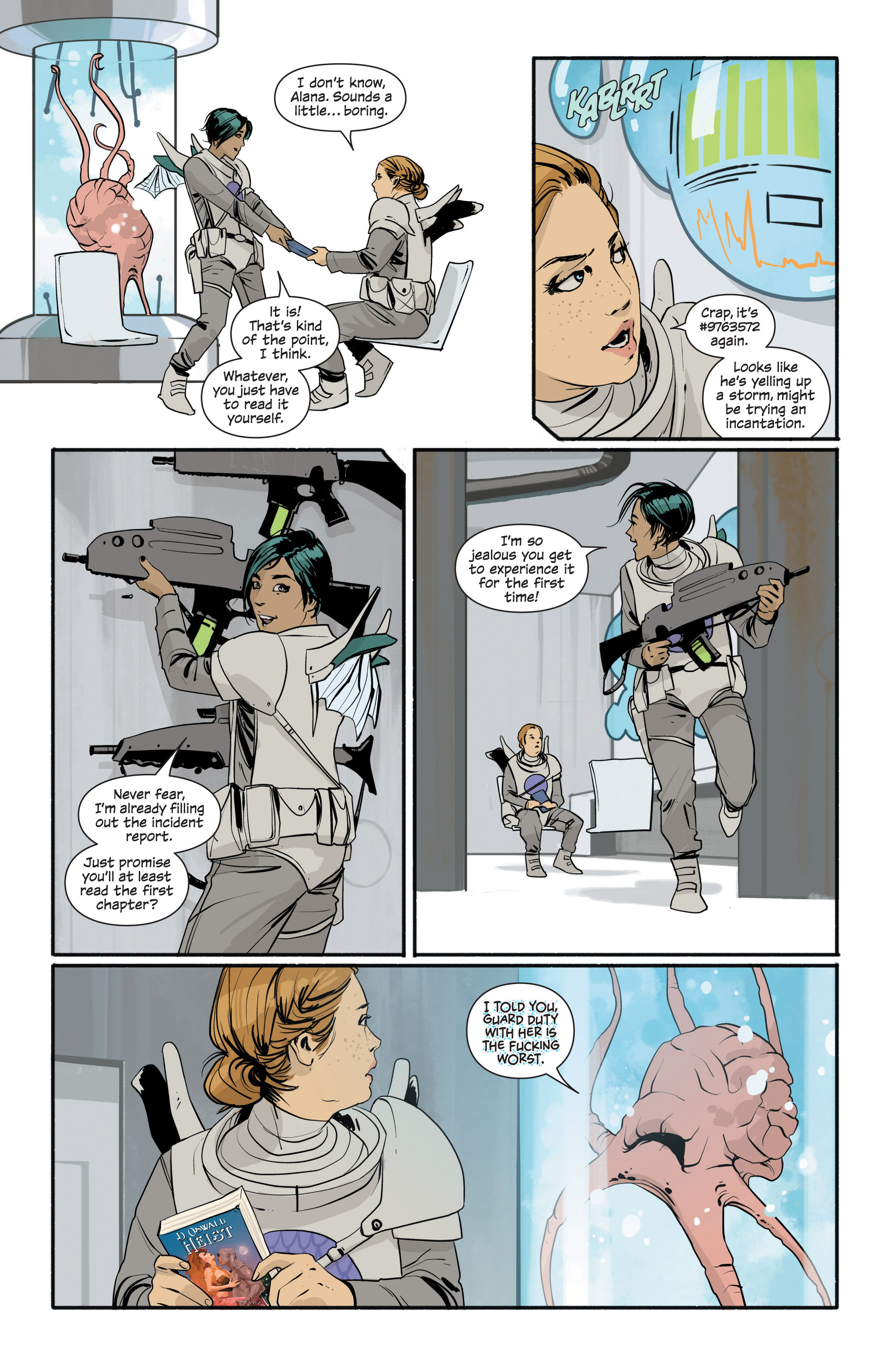 Saga (2012-): Chapter 8 - Page 5