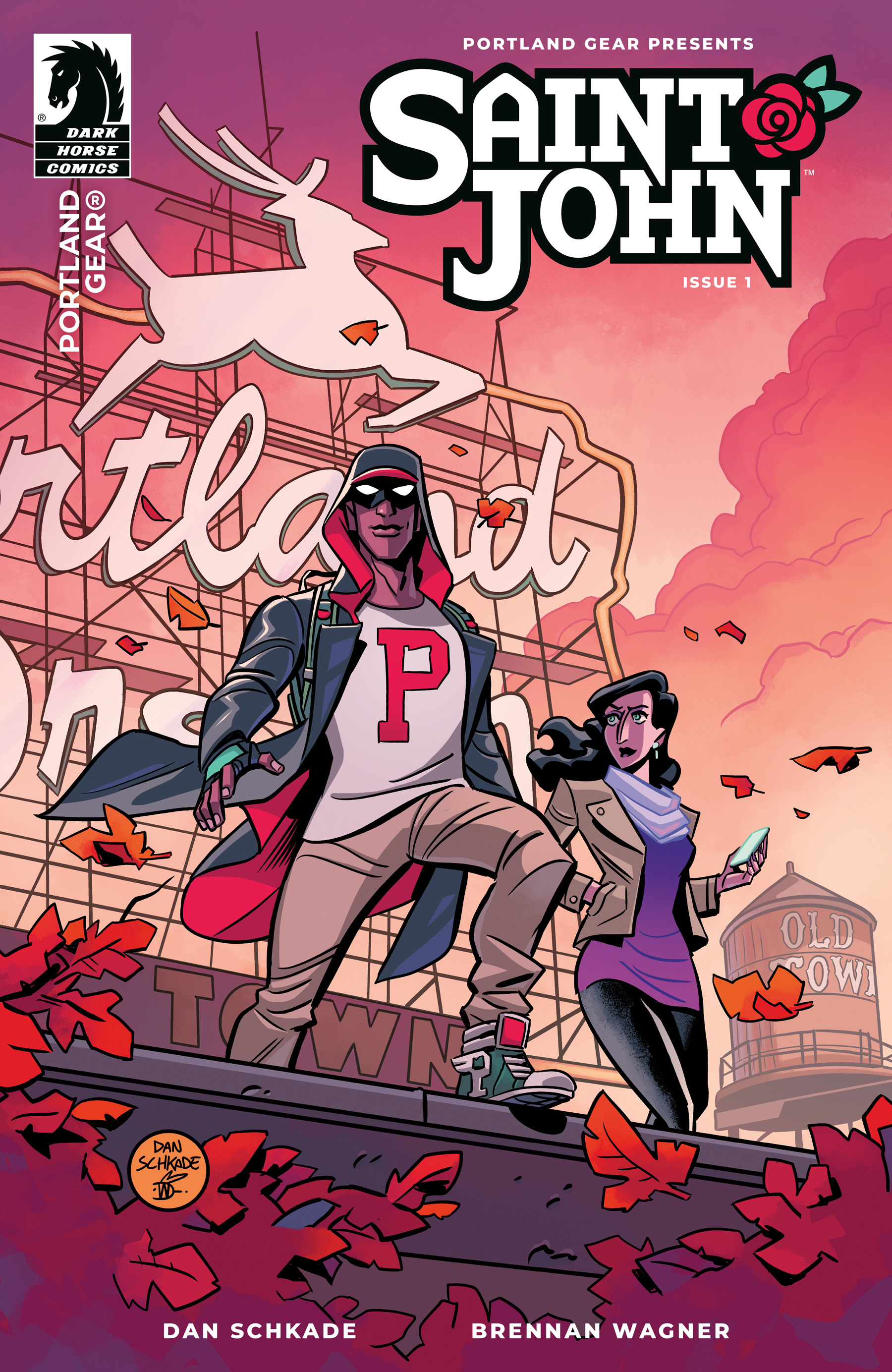 Saint John (2023-): Chapter 1 - Page 1