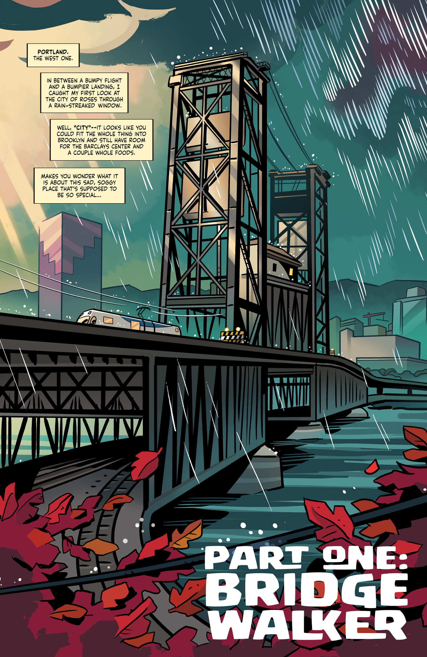 Saint John (2023-): Chapter 1 - Page 3