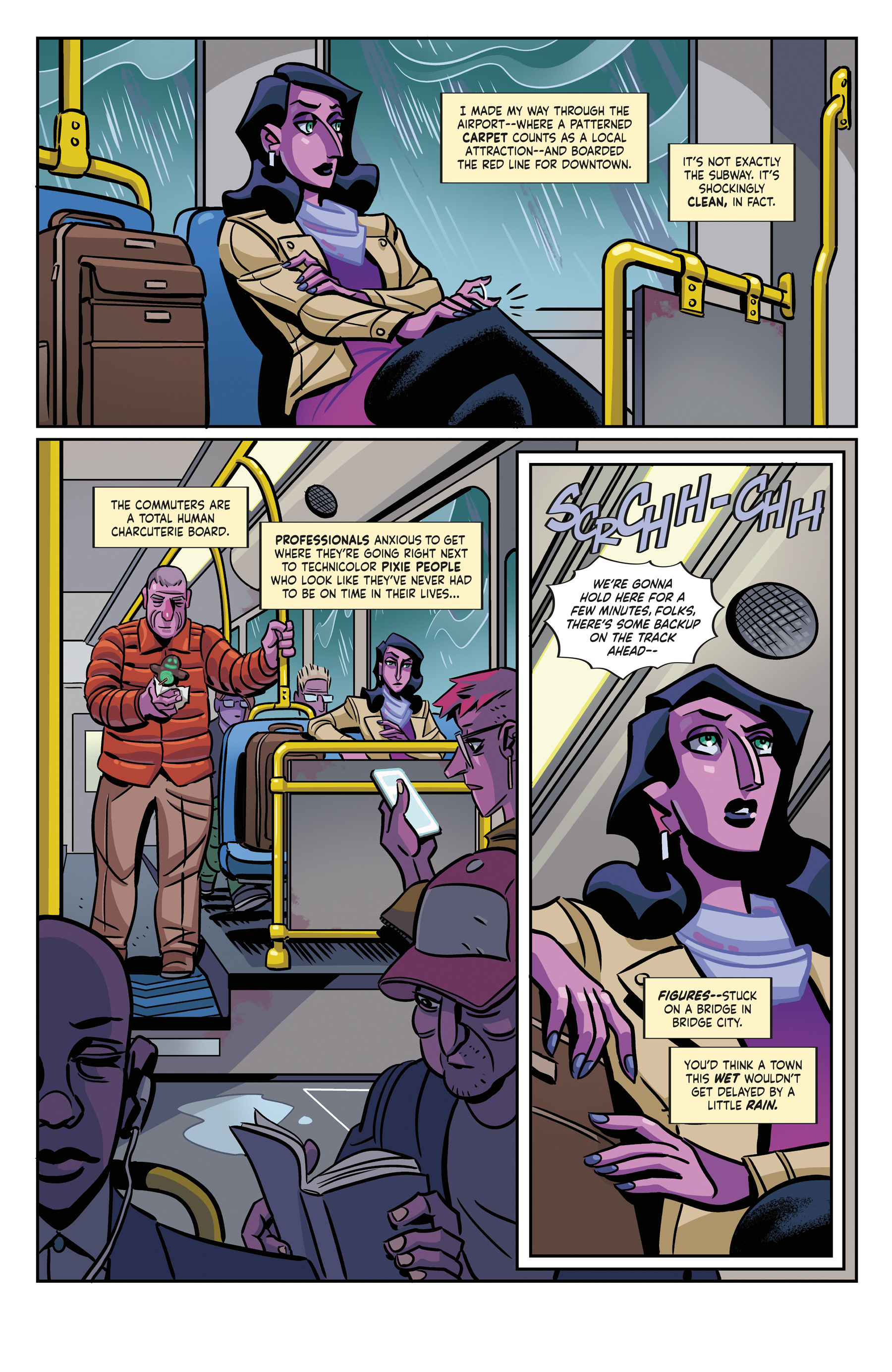 Saint John (2023-): Chapter 1 - Page 4