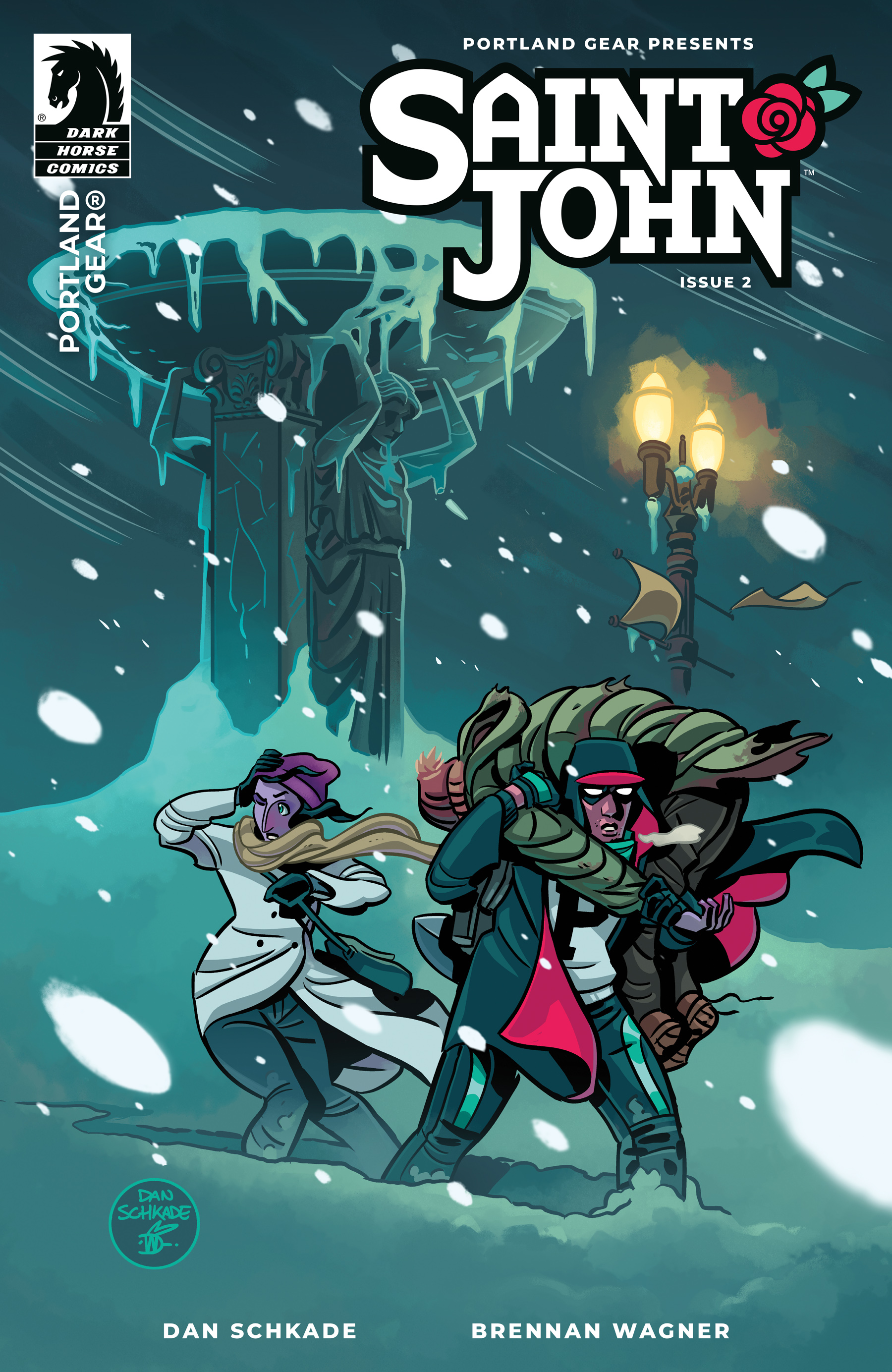 Saint John (2023-): Chapter 2 - Page 1
