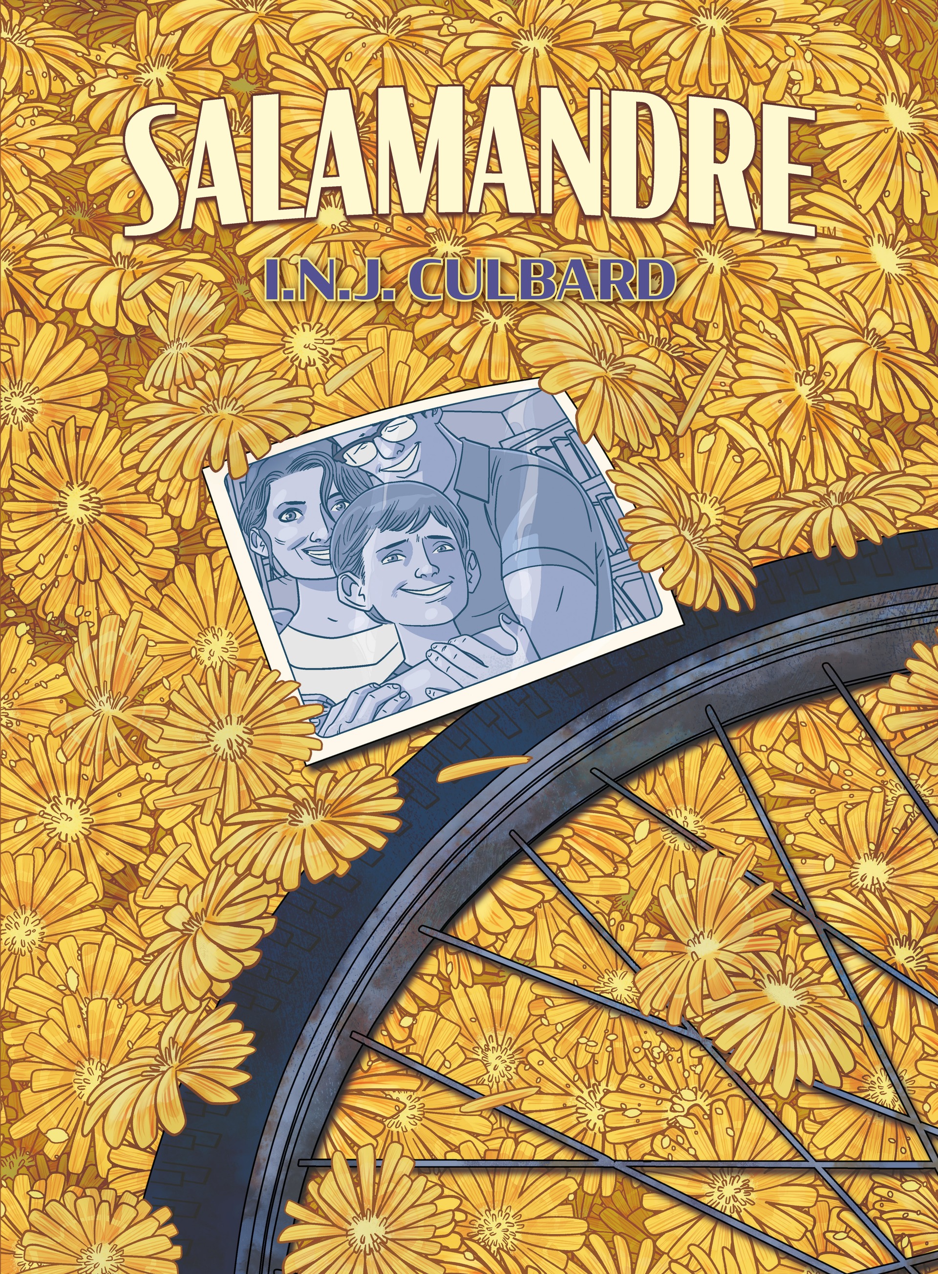 Salamandre (2022): Chapter GN - Page 1