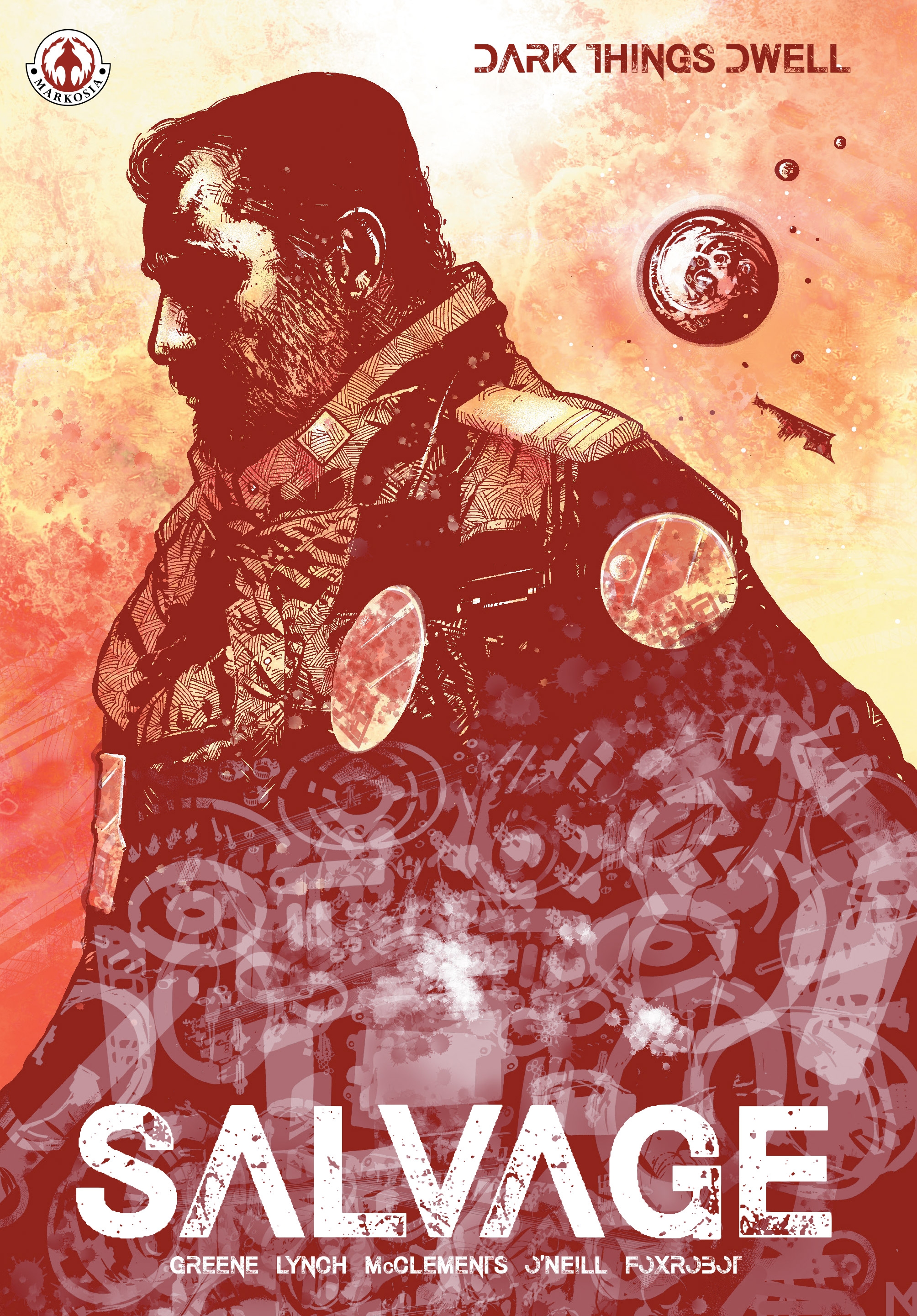 Salvage (2018): Chapter 1 - Page 1
