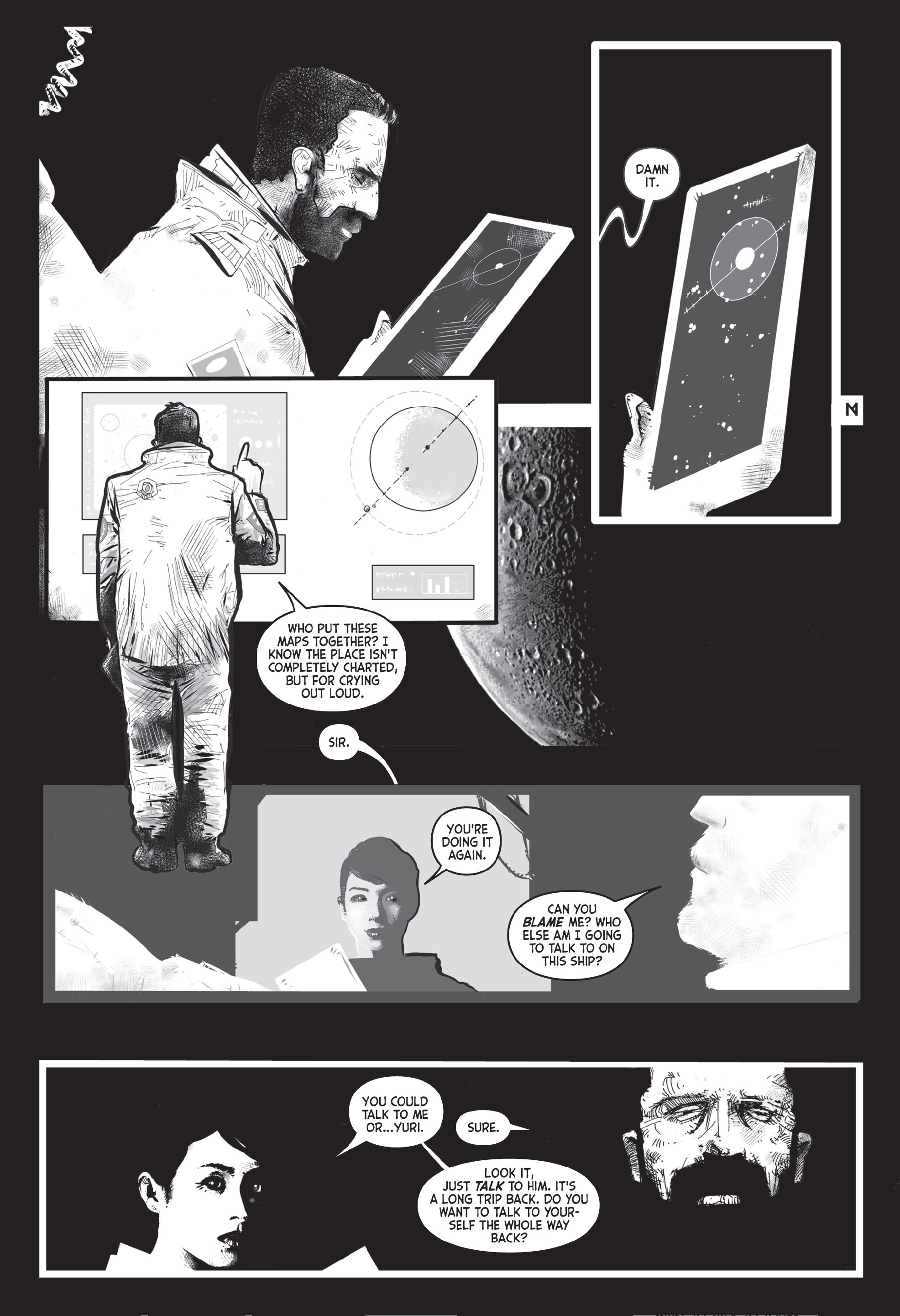 Salvage (2018): Chapter 1 - Page 7