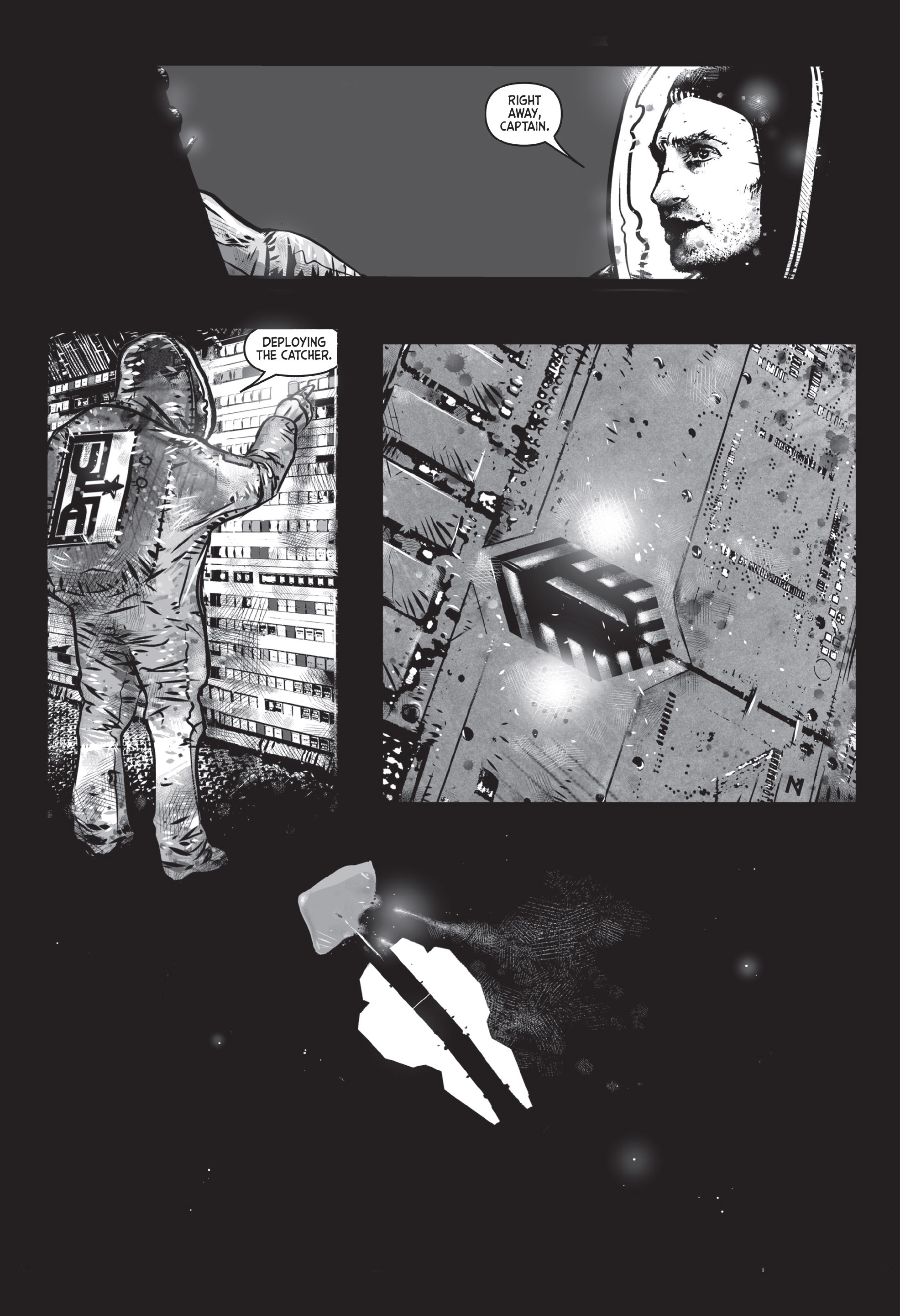 Salvage (2018): Chapter 1 - Page 9