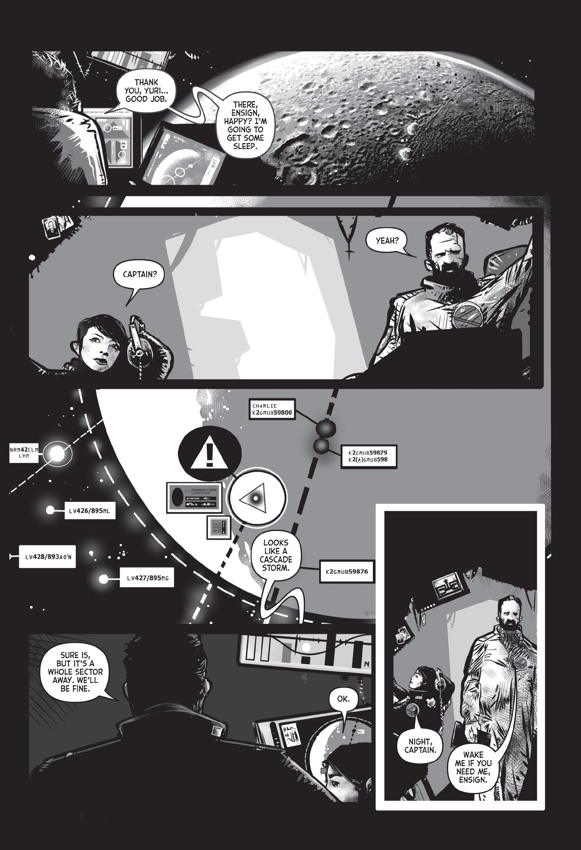 Salvage (2018): Chapter 1 - Page 10