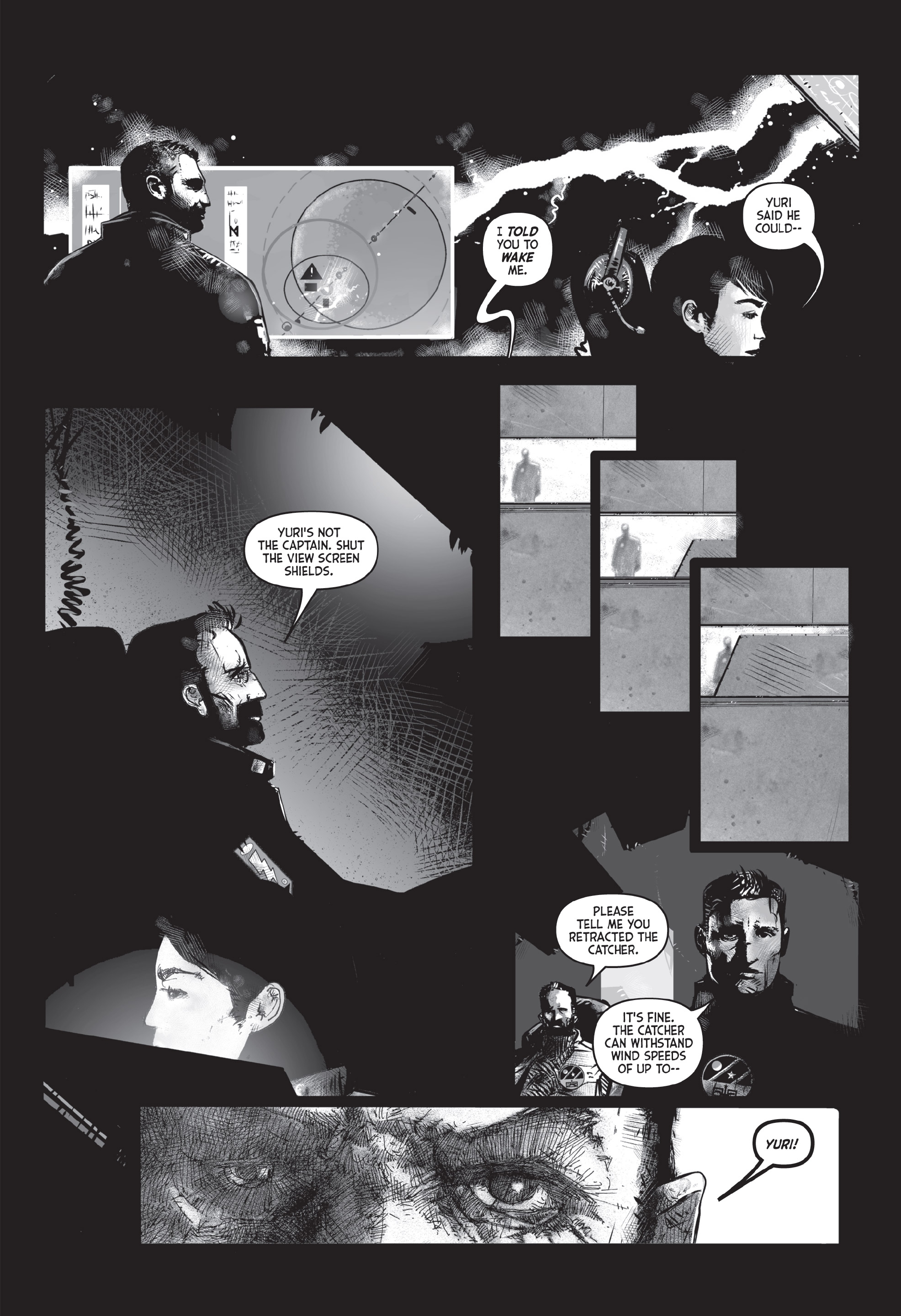 Salvage (2018): Chapter 1 - Page 12