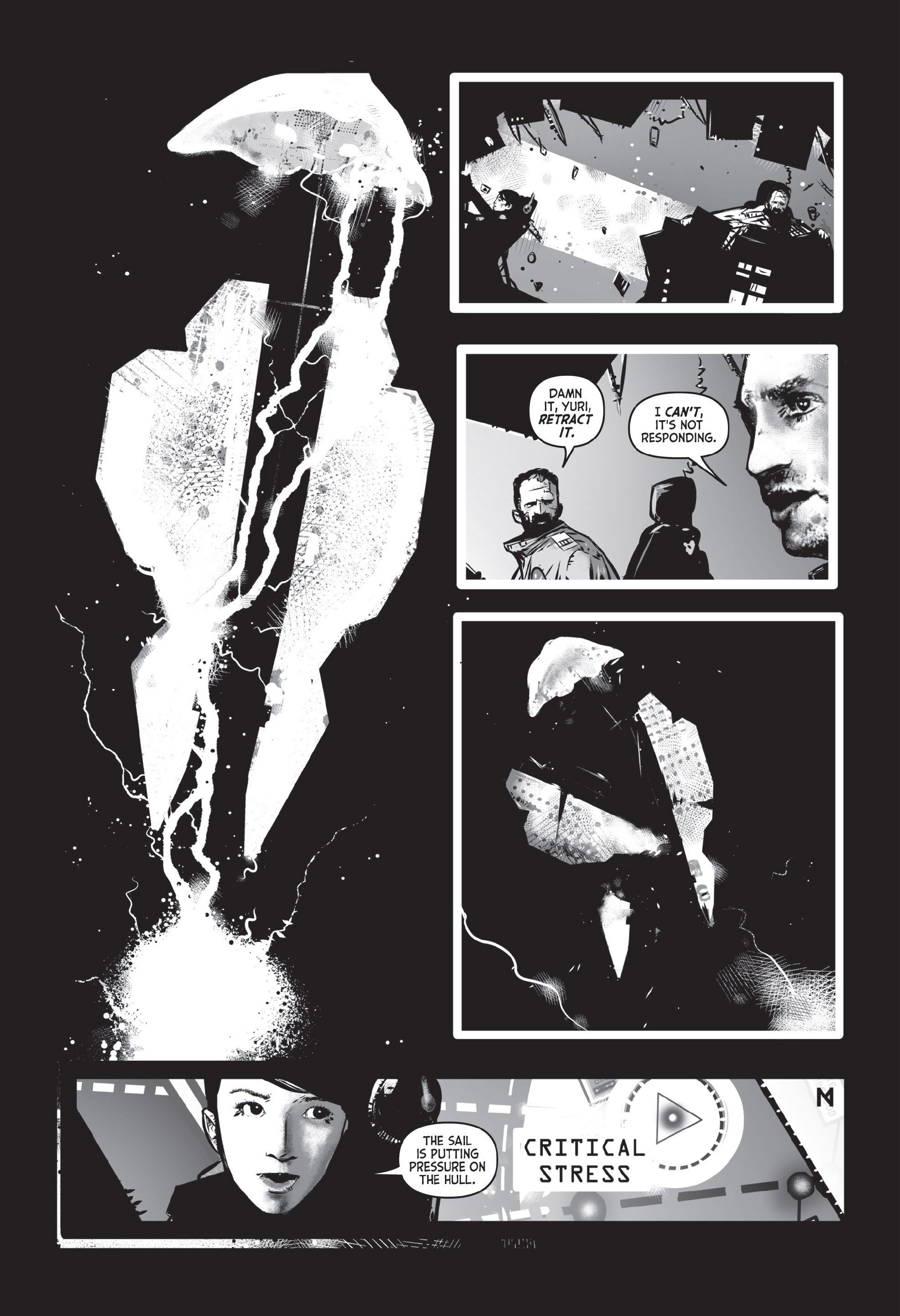 Salvage (2018): Chapter 1 - Page 13