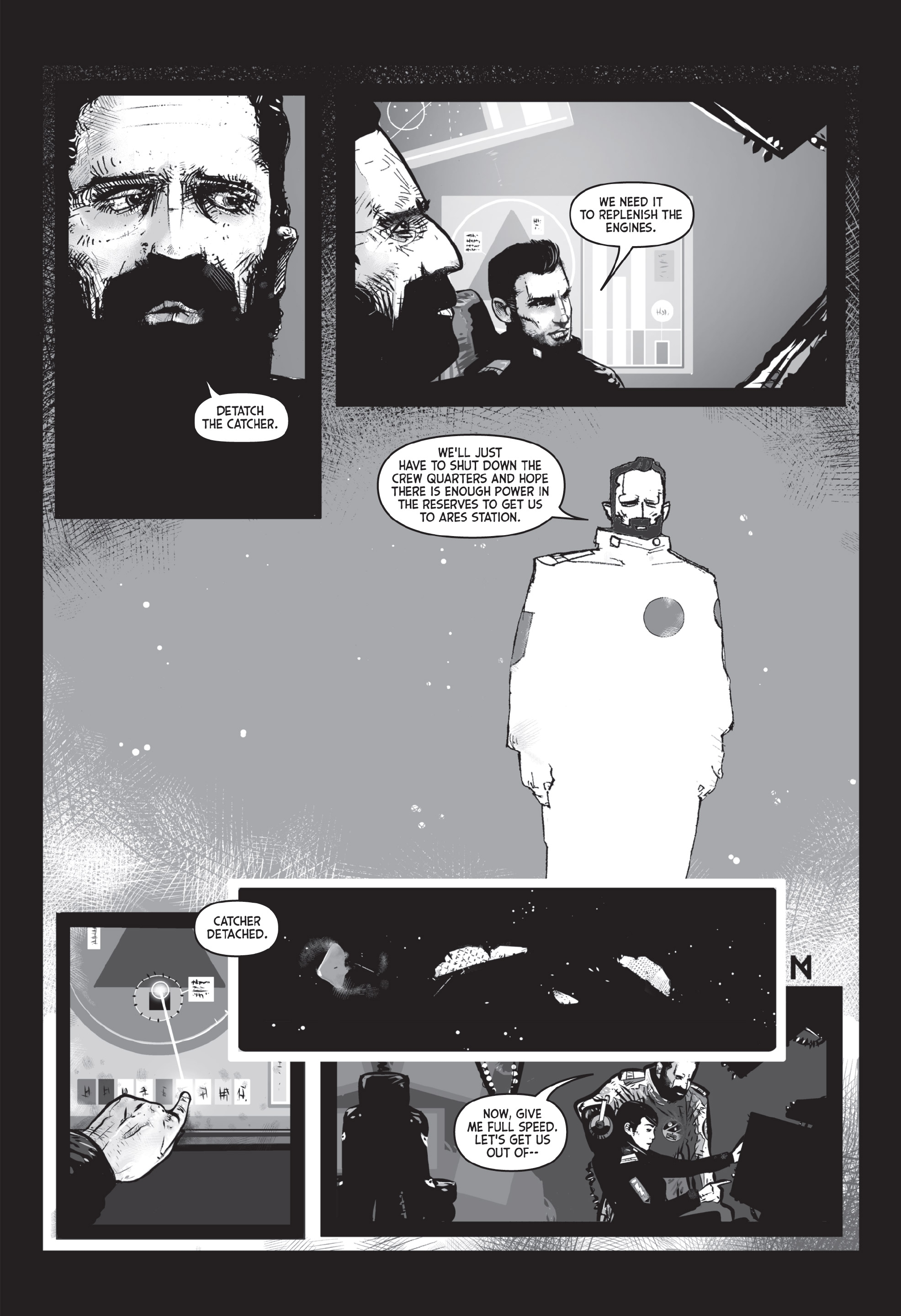 Salvage (2018): Chapter 1 - Page 14