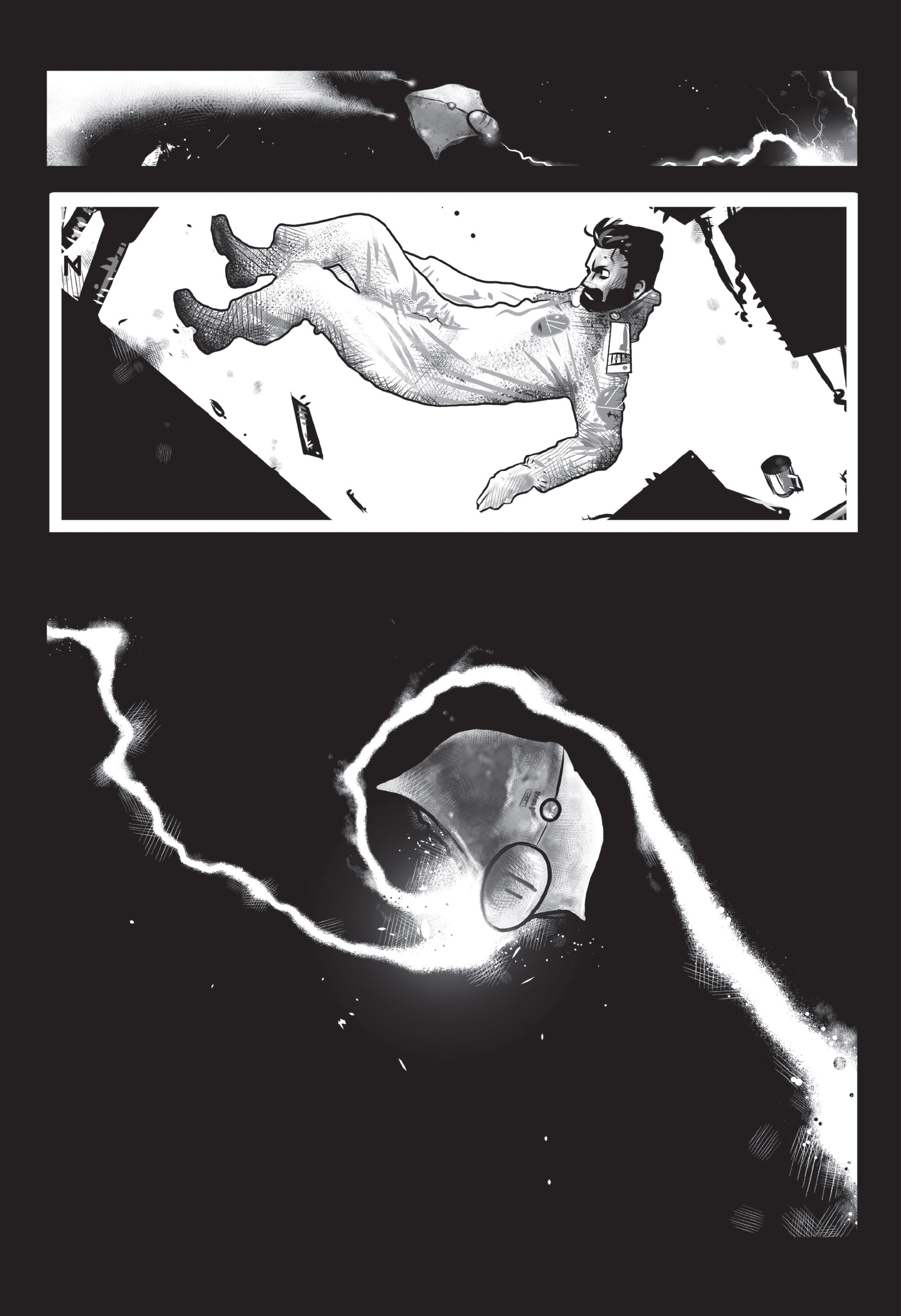 Salvage (2018): Chapter 1 - Page 15