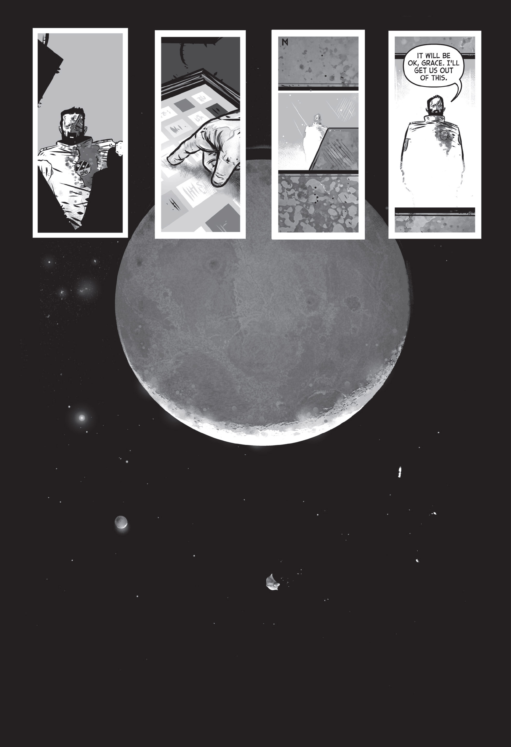 Salvage (2018): Chapter 1 - Page 17