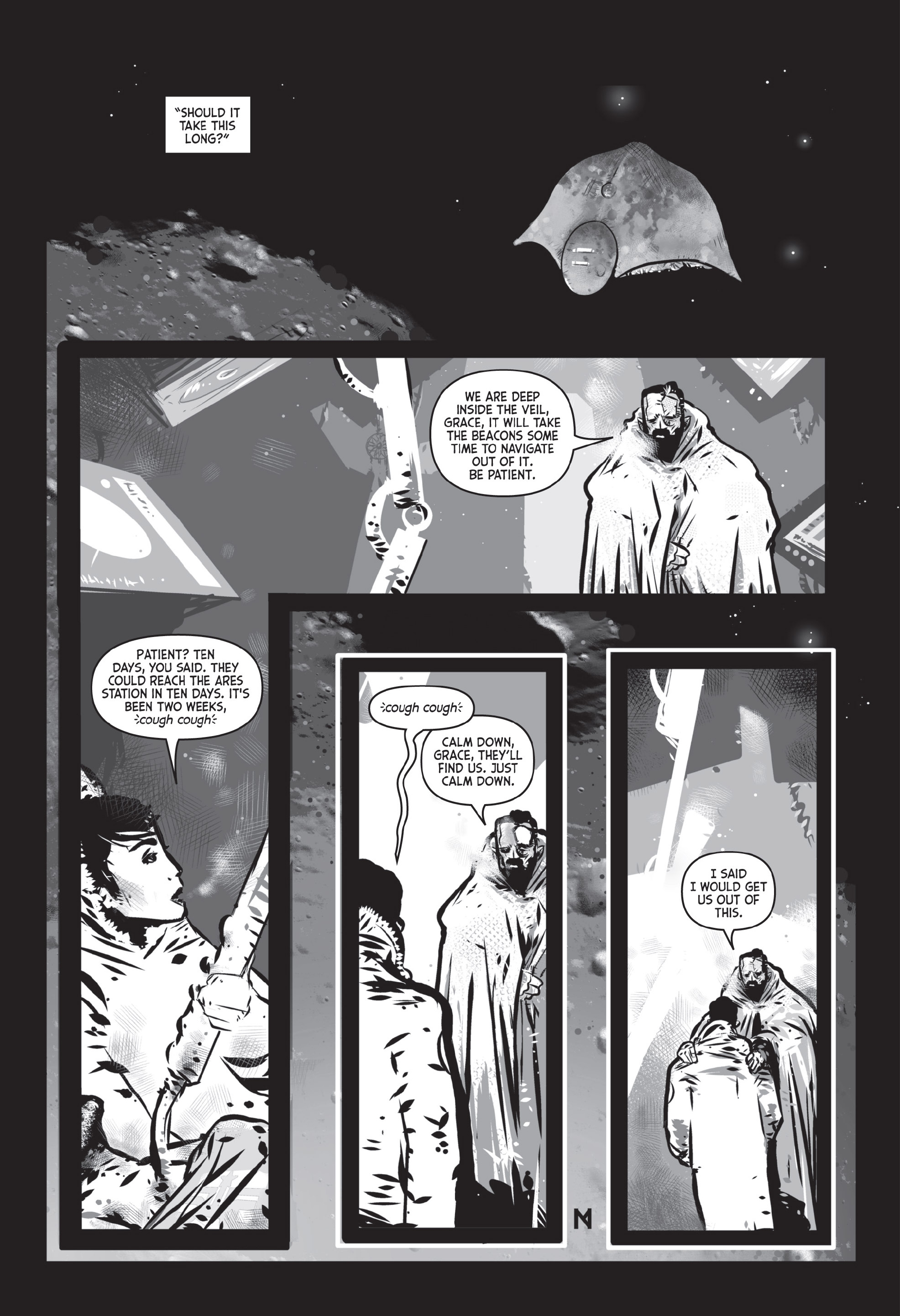 Salvage (2018): Chapter 1 - Page 19