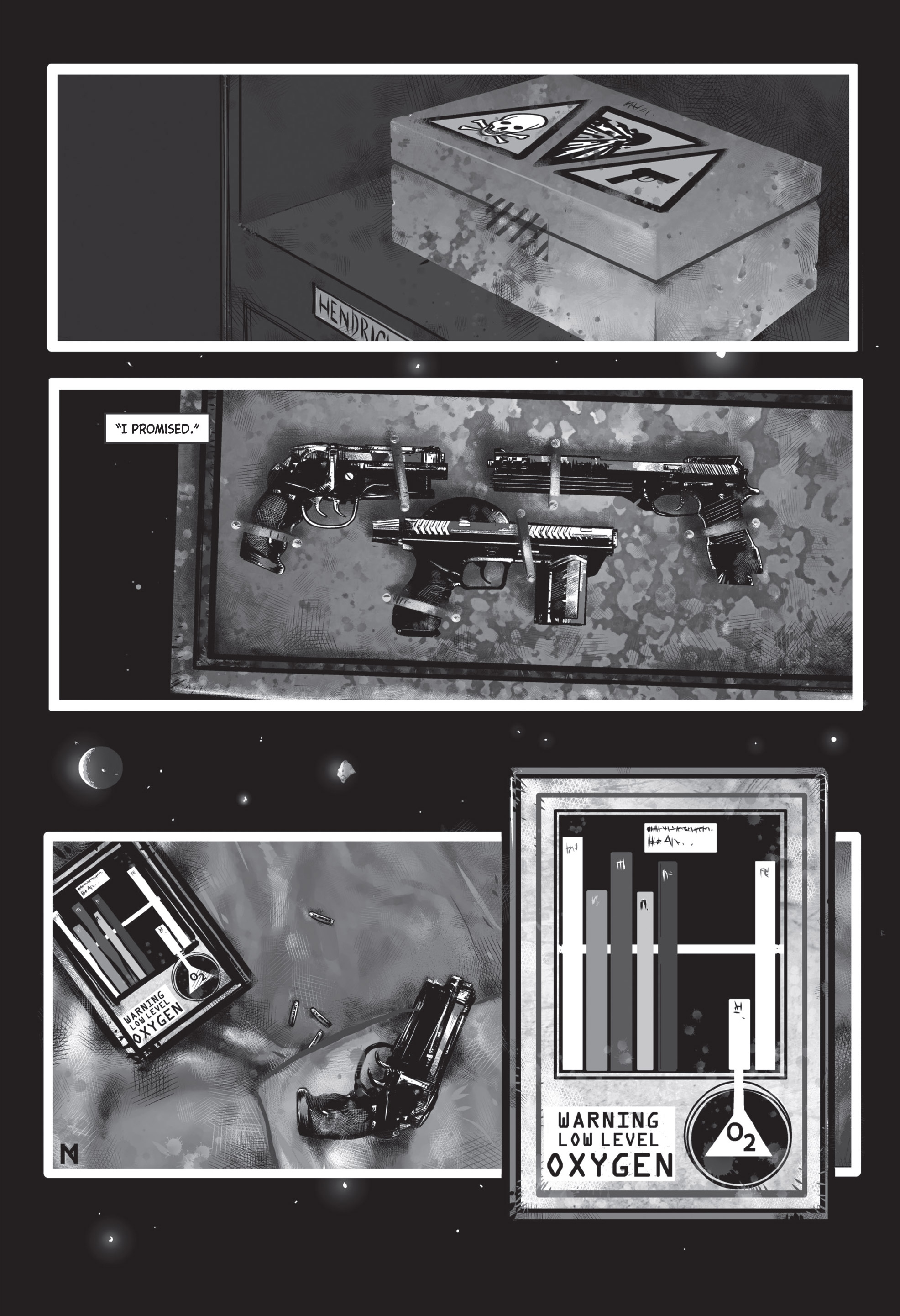 Salvage (2018): Chapter 1 - Page 20