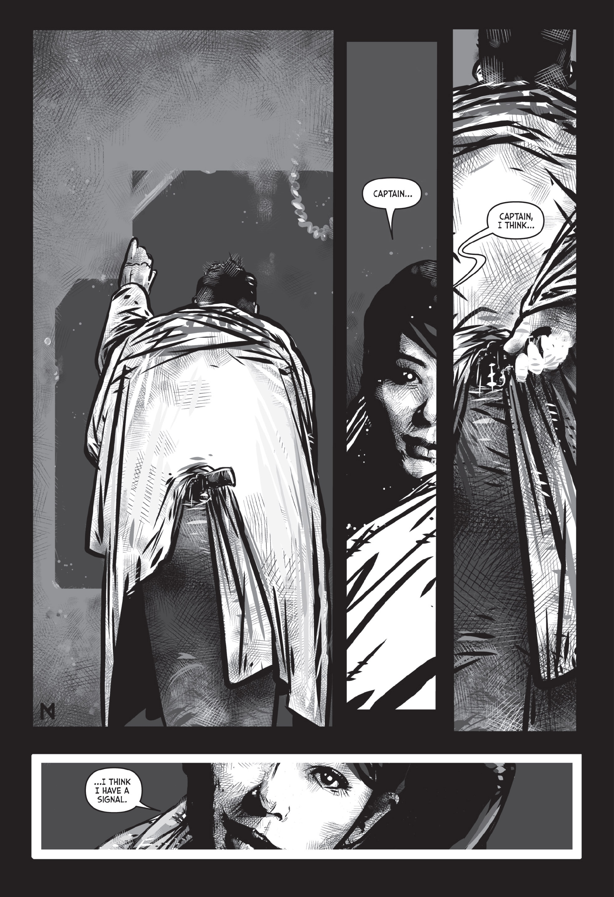 Salvage (2018): Chapter 1 - Page 21