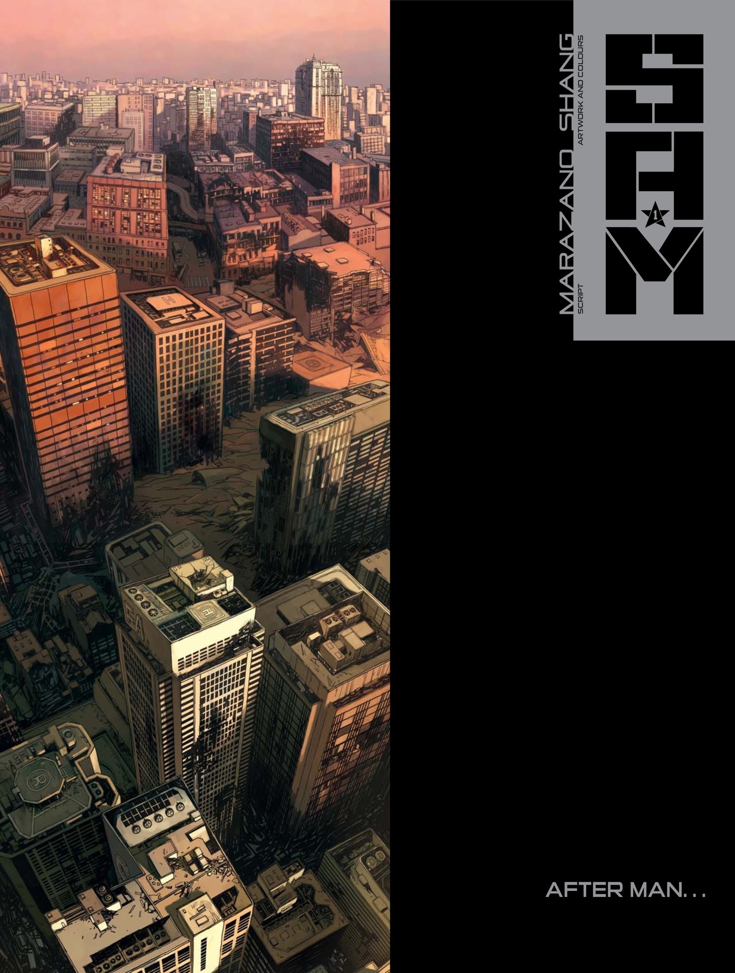 SAM (2014-): Chapter 1 - Page 3