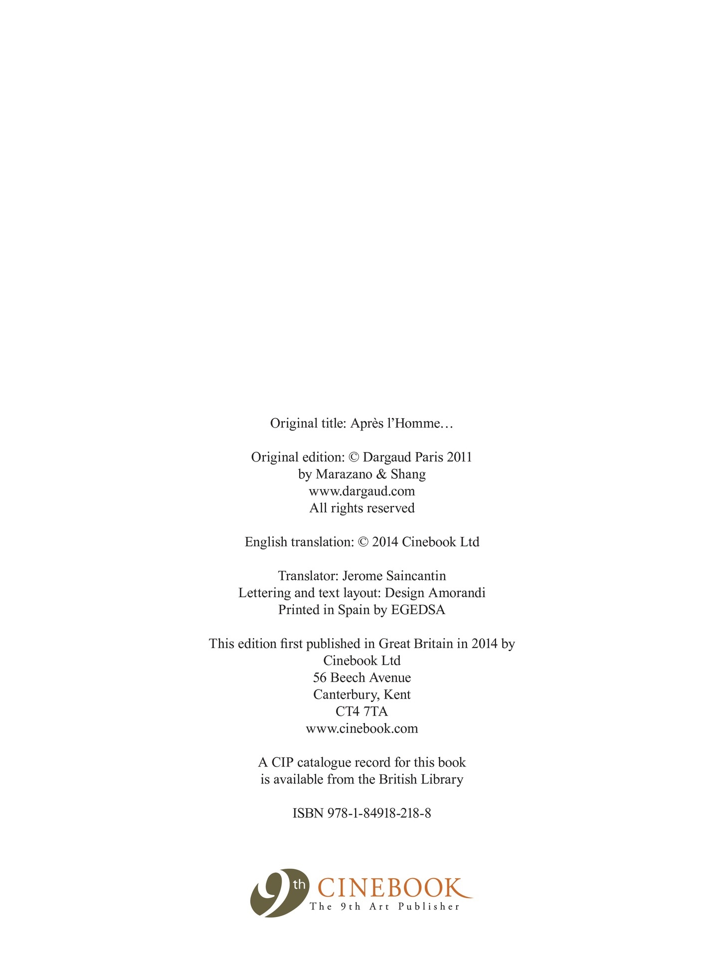 SAM (2014-): Chapter 1 - Page 4