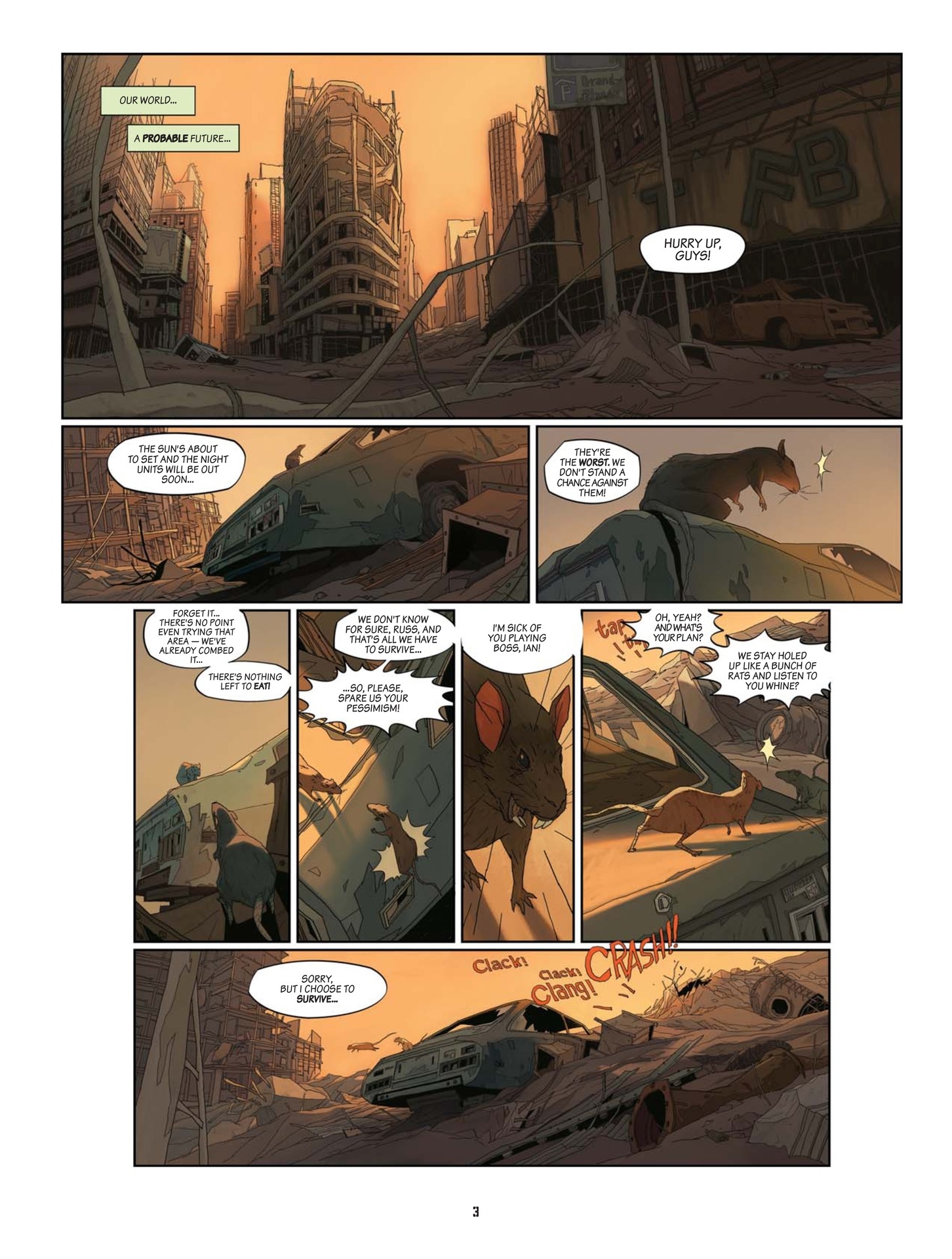 SAM (2014-): Chapter 1 - Page 5