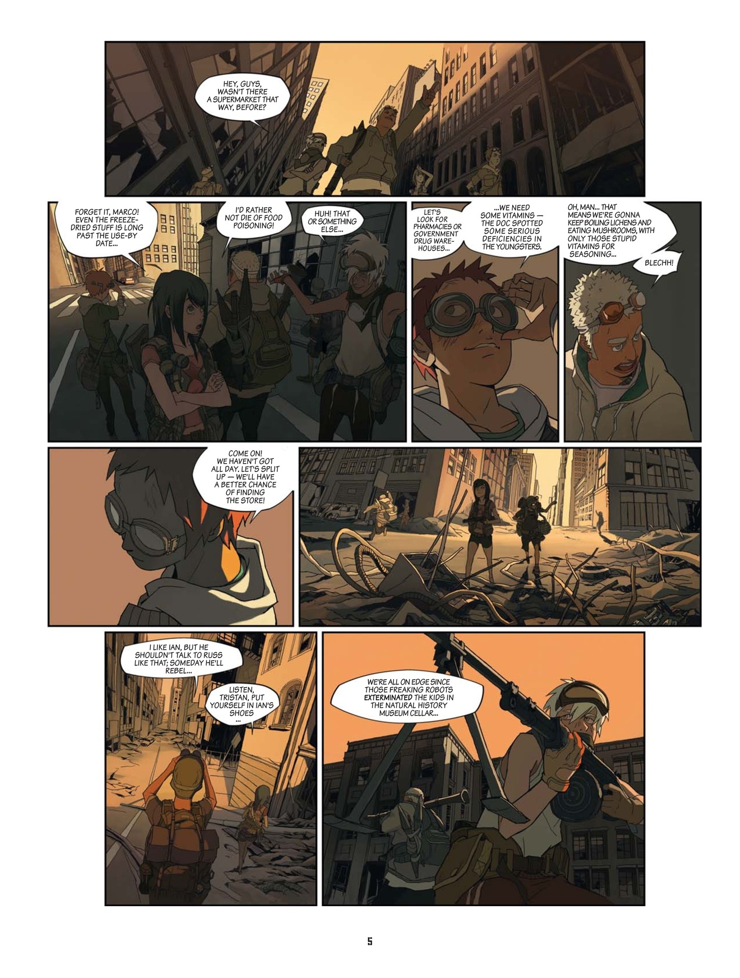 SAM (2014-): Chapter 1 - Page 7