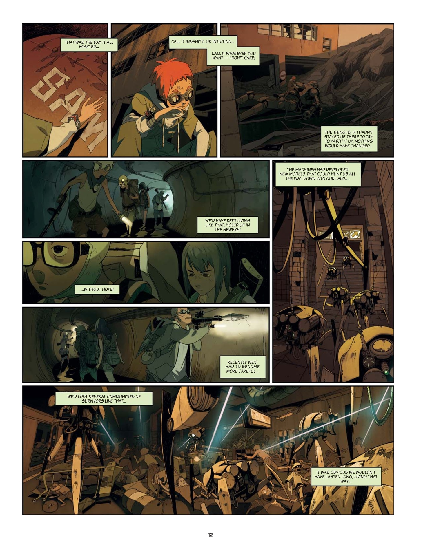 SAM (2014-): Chapter 1 - Page 14