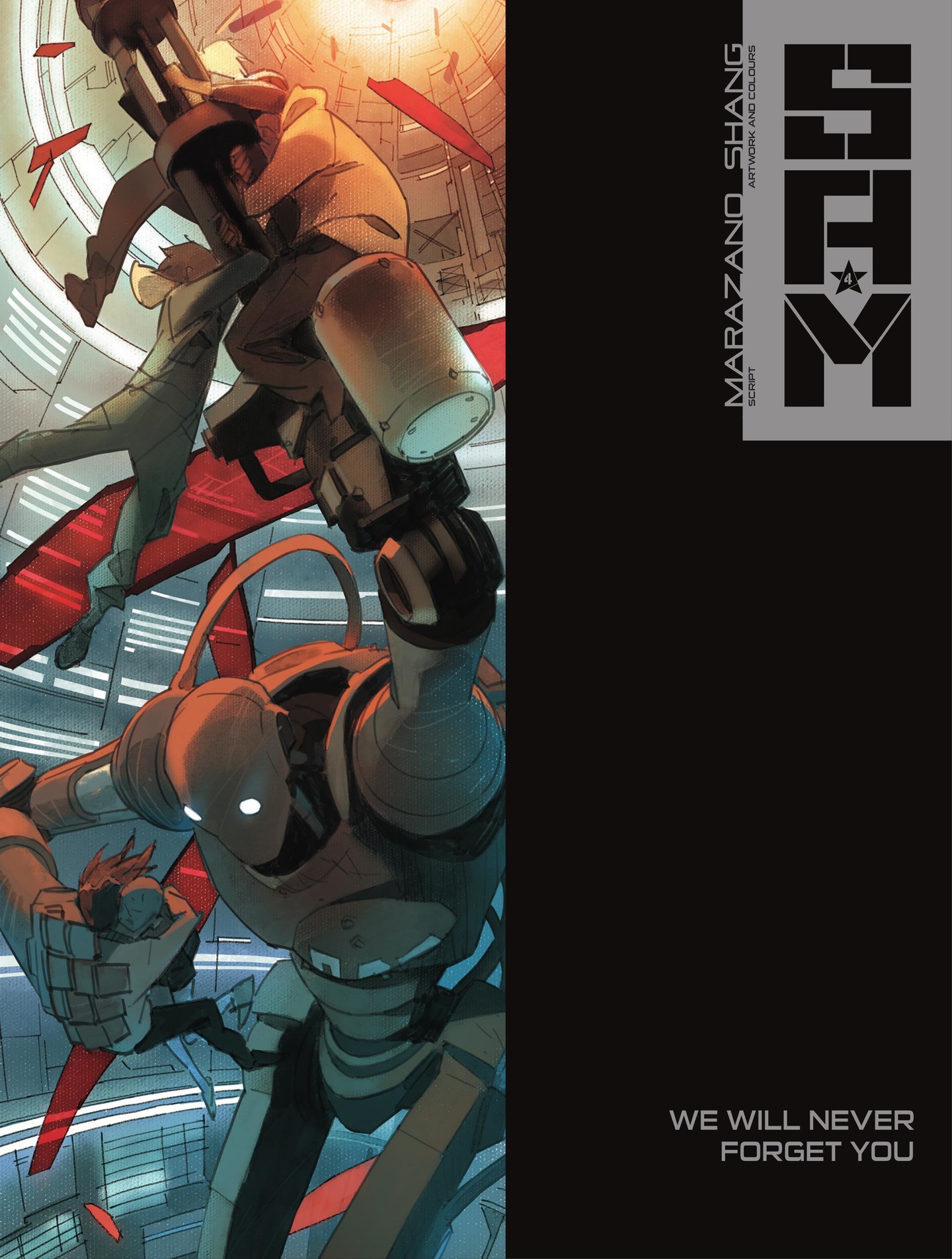 SAM (2014-): Chapter 4 - Page 3