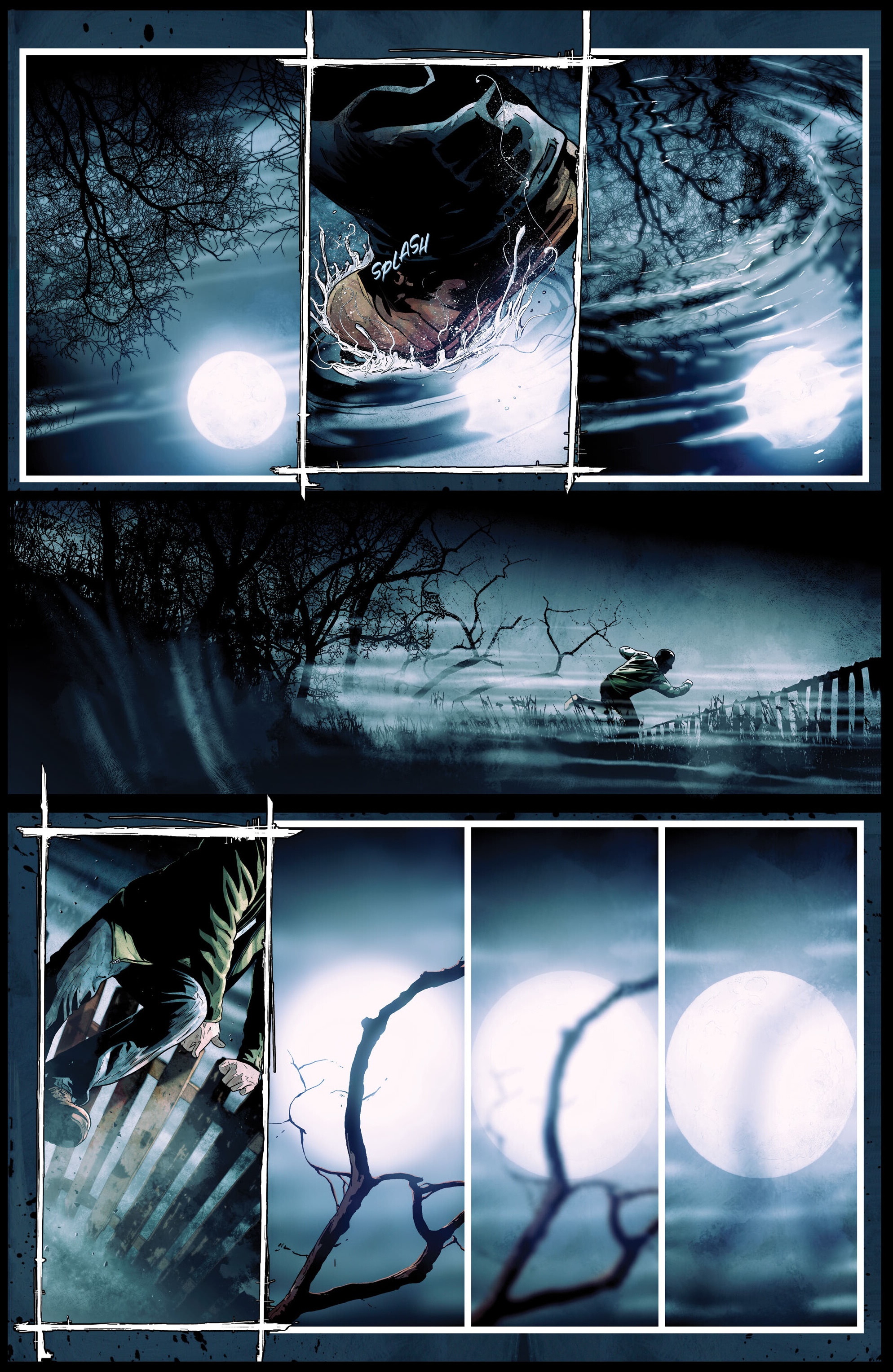 Sam and Twitch: Case Files (2024-): Chapter 1 - Page 4