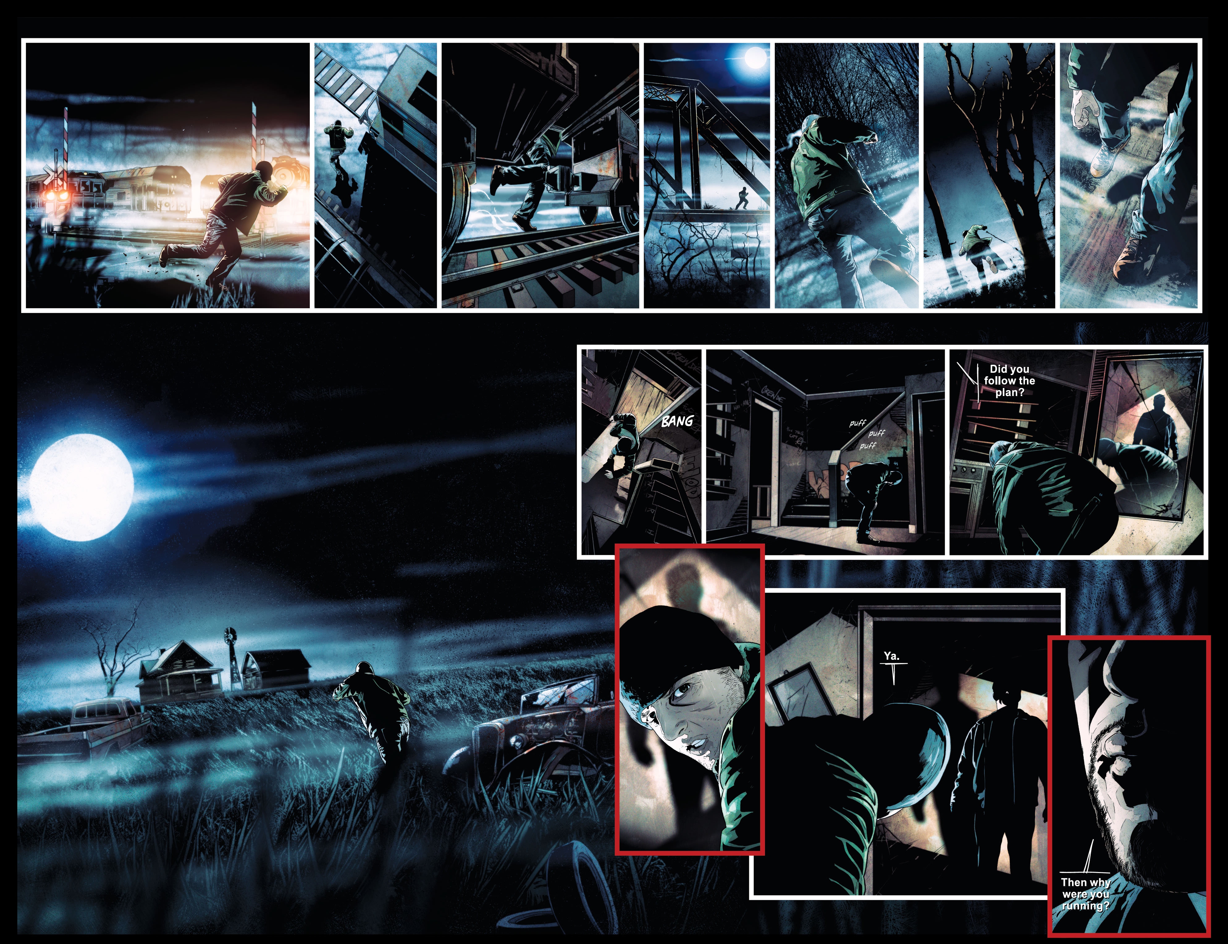 Sam and Twitch: Case Files (2024-): Chapter 1 - Page 5