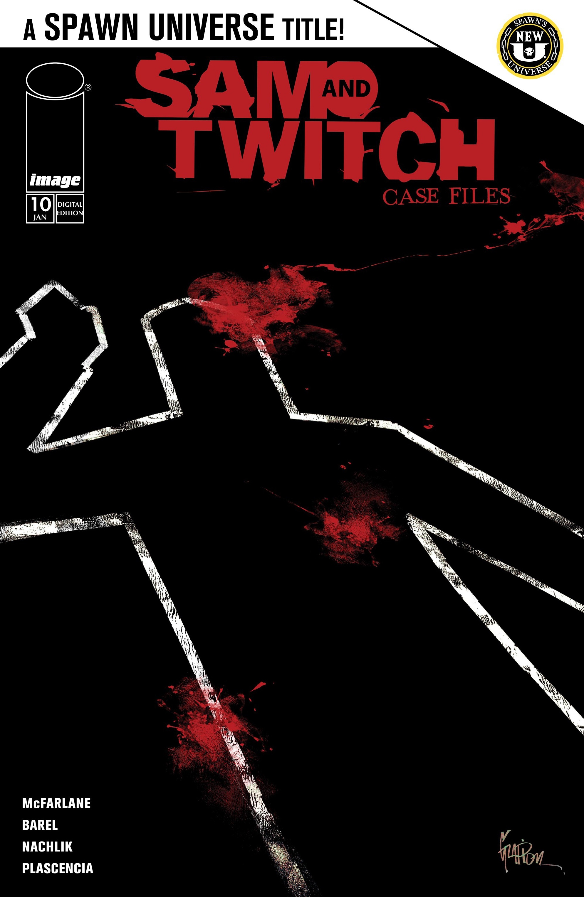 Sam and Twitch: Case Files (2024-): Chapter 10 - Page 2