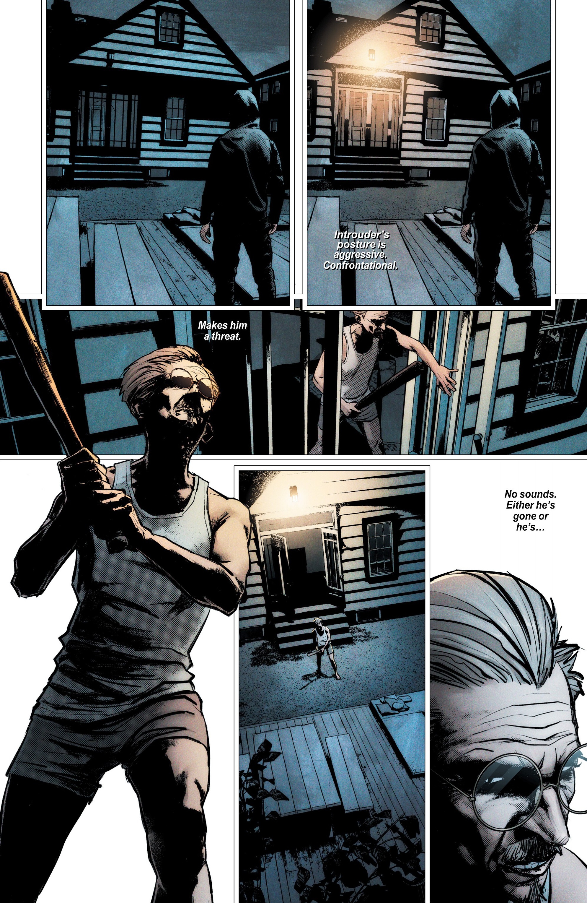 Sam and Twitch: Case Files (2024-): Chapter 10 - Page 4