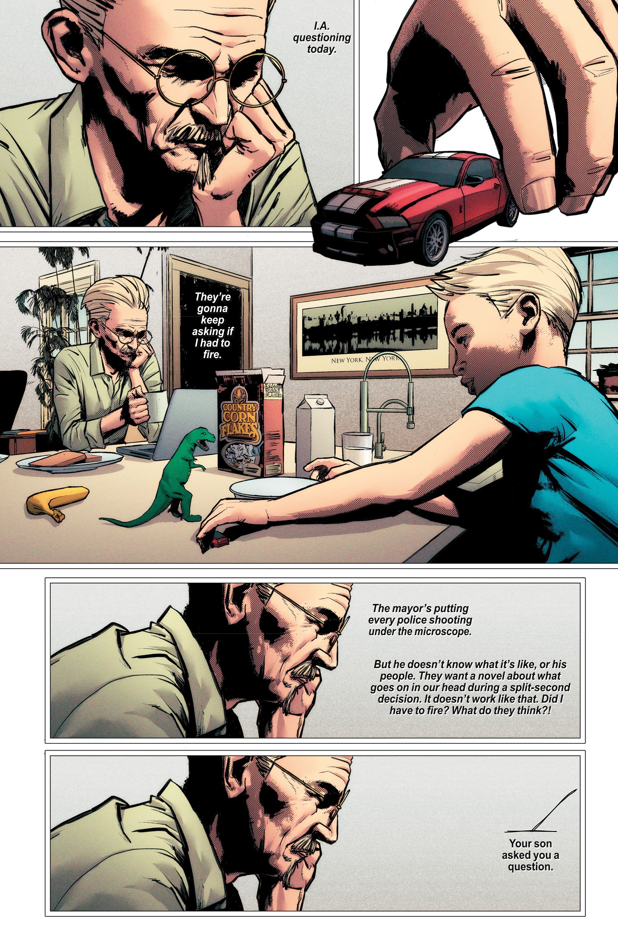 Sam and Twitch: Case Files (2024-): Chapter 10 - Page 6
