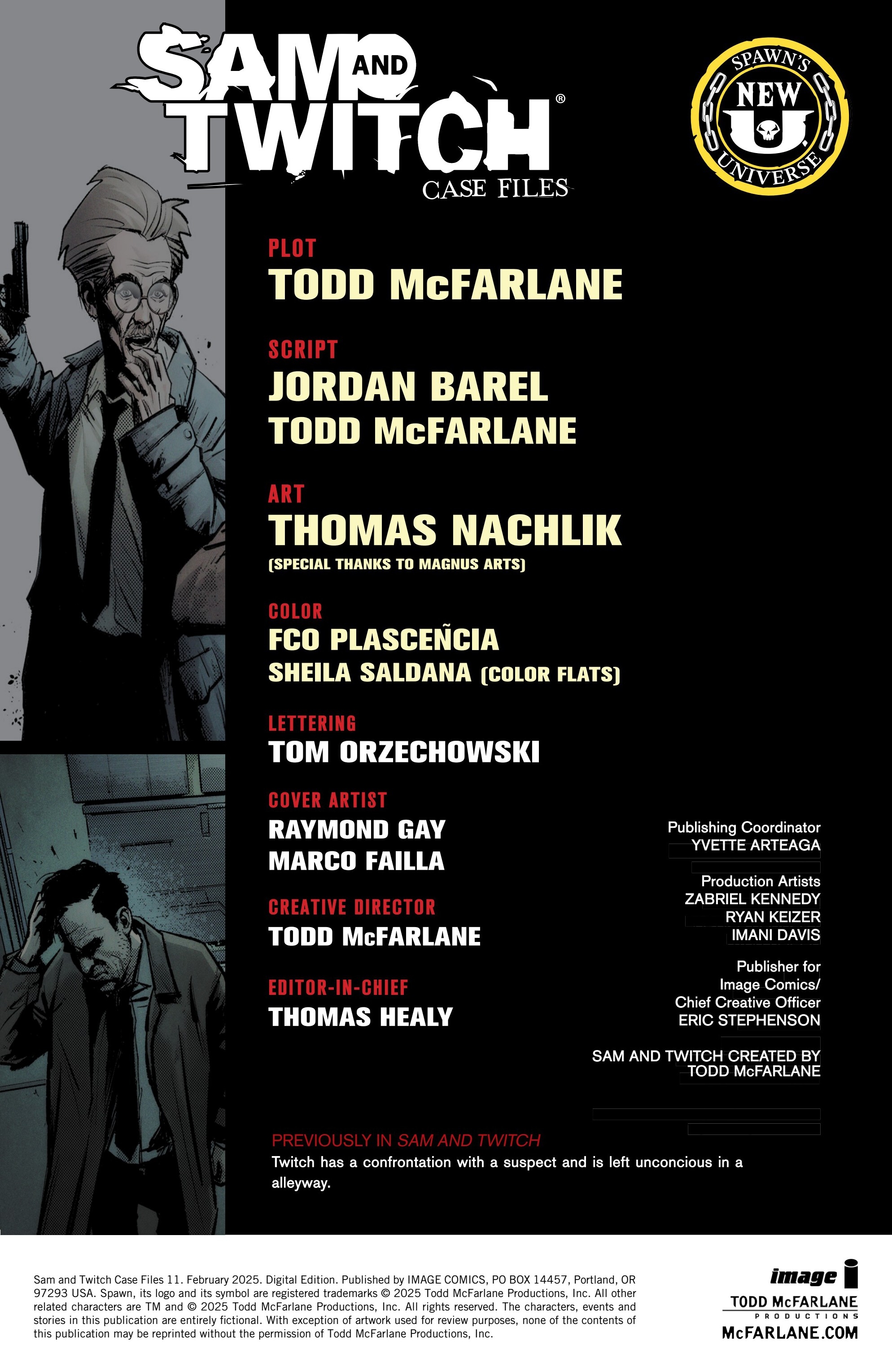 Sam and Twitch: Case Files (2024-): Chapter 11 - Page 3