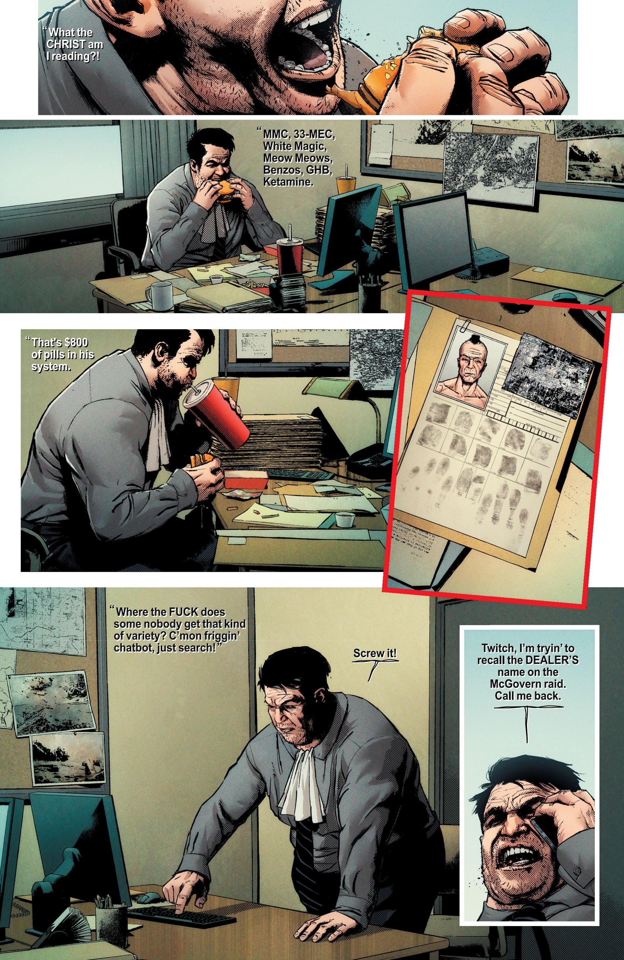 Sam and Twitch: Case Files (2024-): Chapter 11 - Page 5